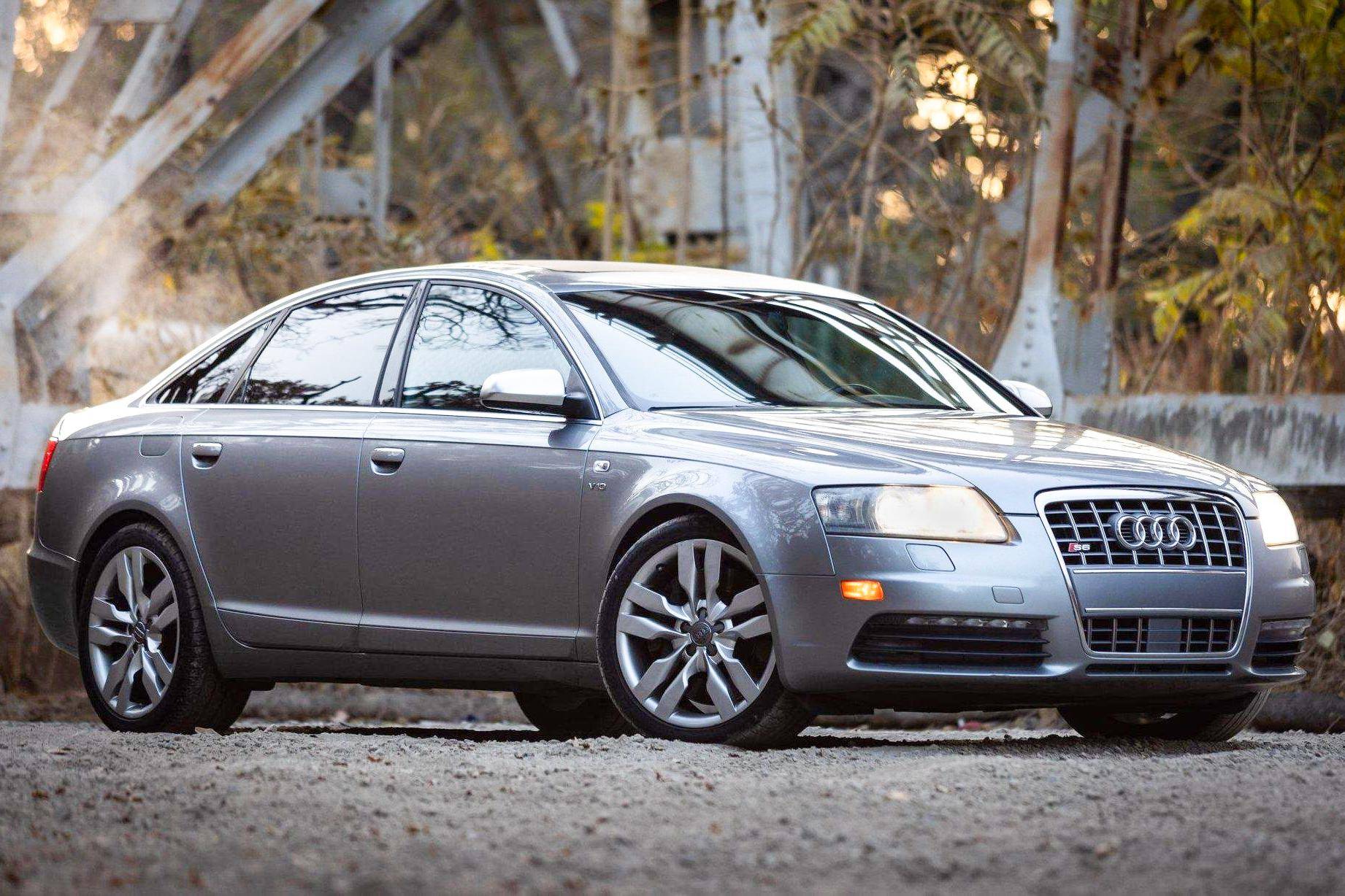 2008 Audi S6