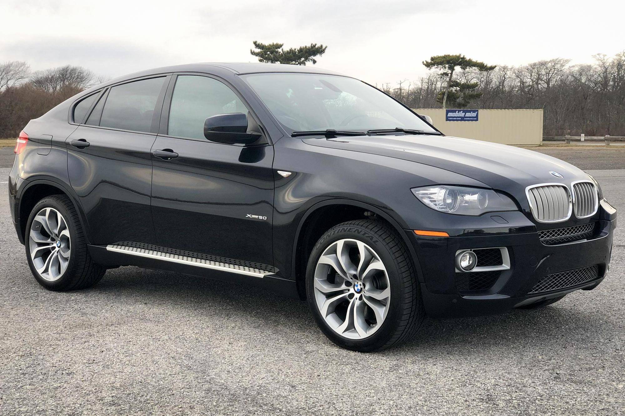 2013 BMW X6 xDrive50i