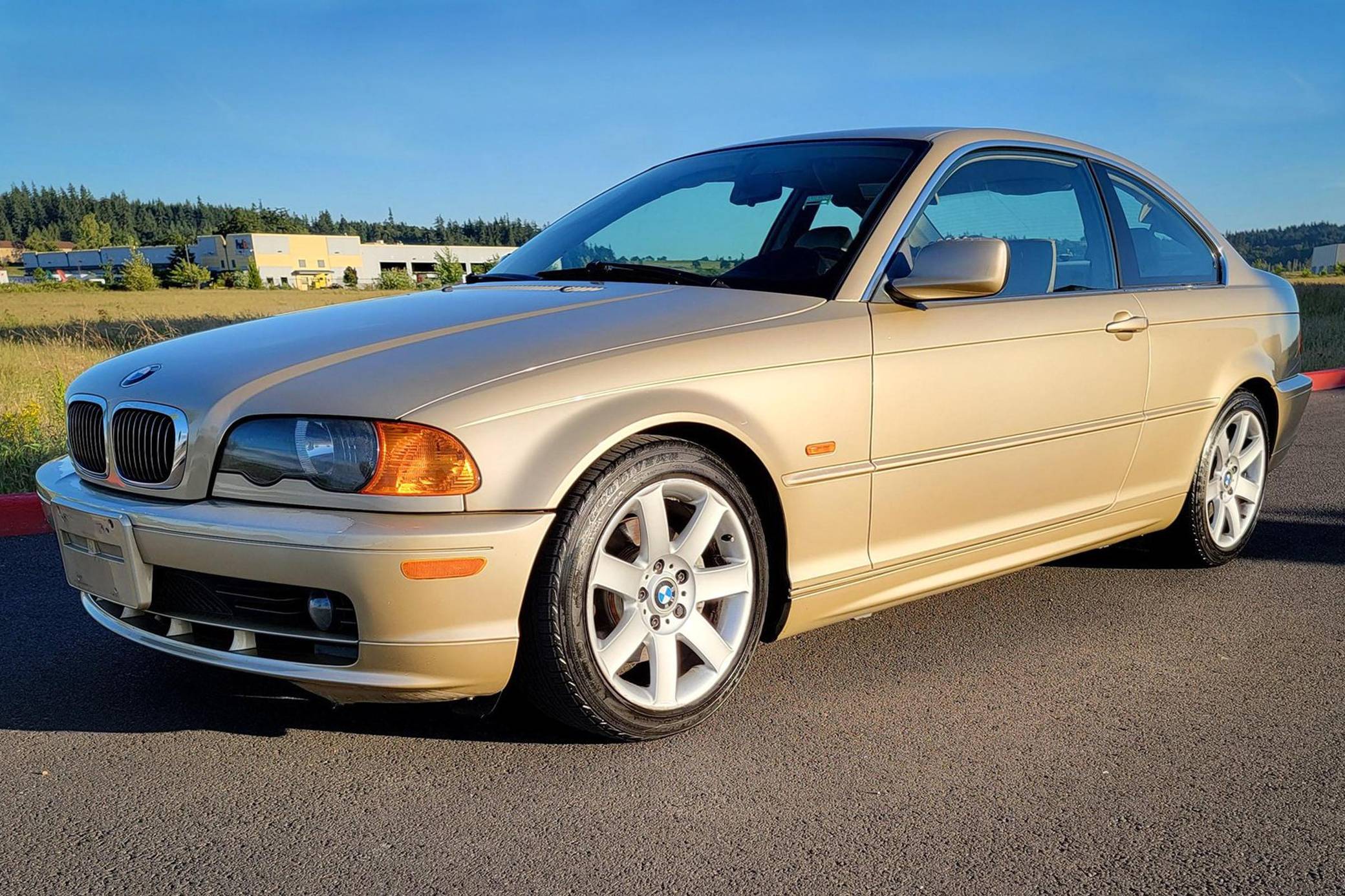 2001 BMW 325Ci