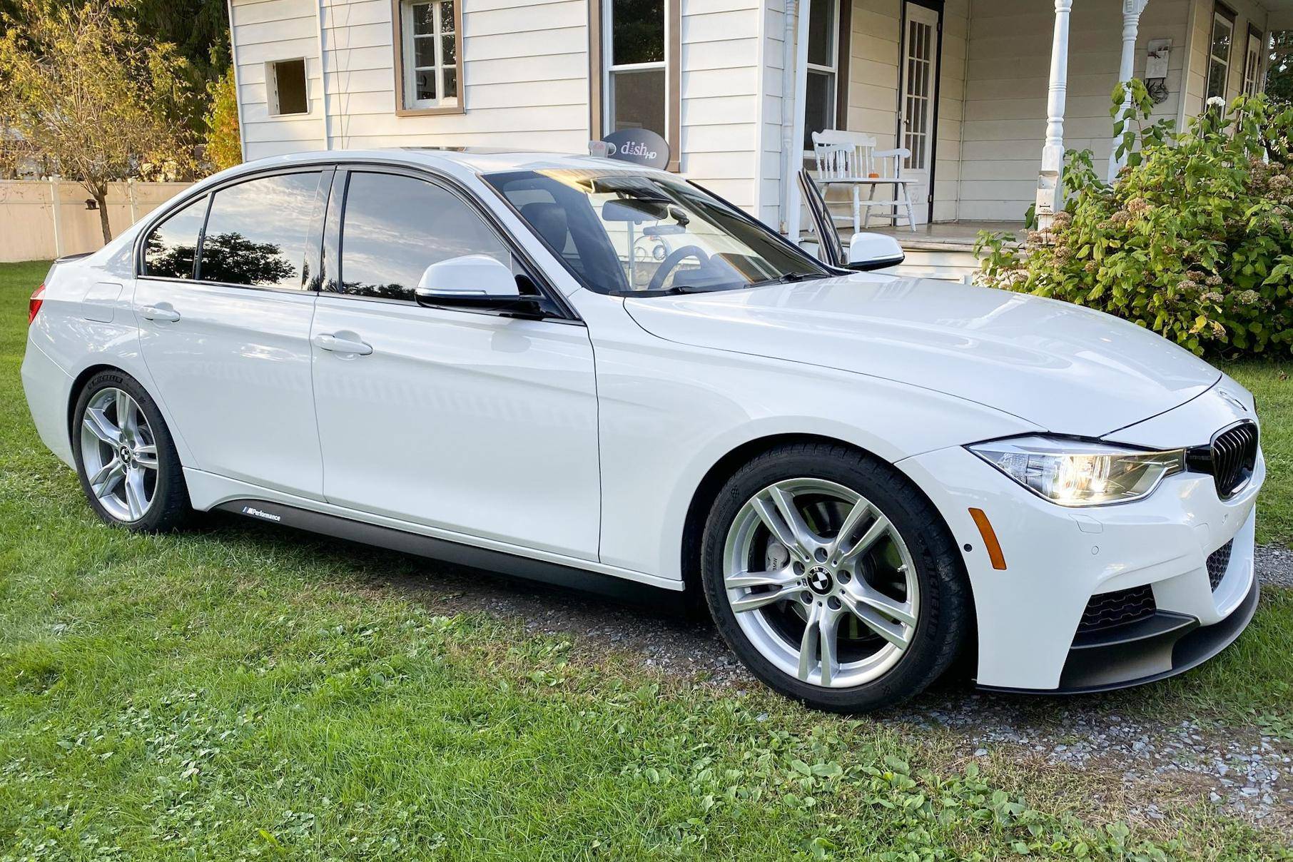 Rocker Panel Kit | BMW 3 SERIES SEDAN 335 M SPORT 2014 Rocker Panel Kit | BMW 3 SERIES SEDAN 335 M SPORT 2014