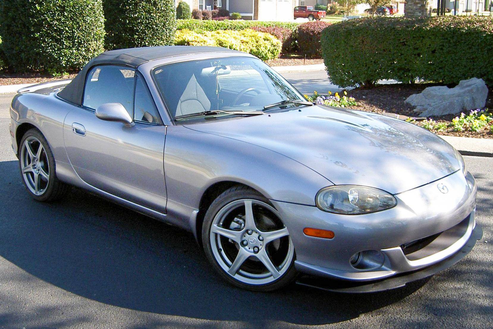 2004 Mazdaspeed MX-5 Miata