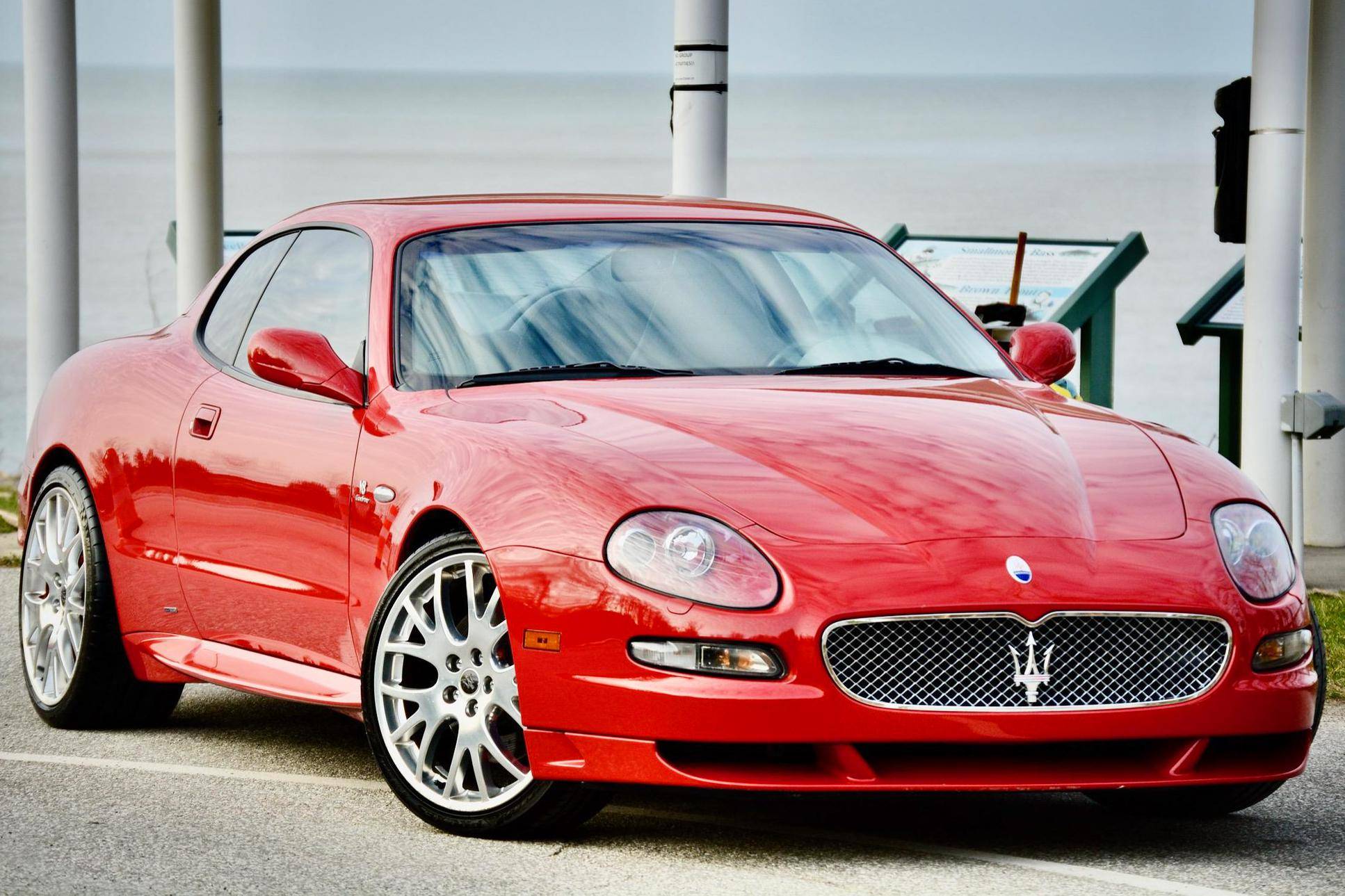 2005 Maserati GranSport