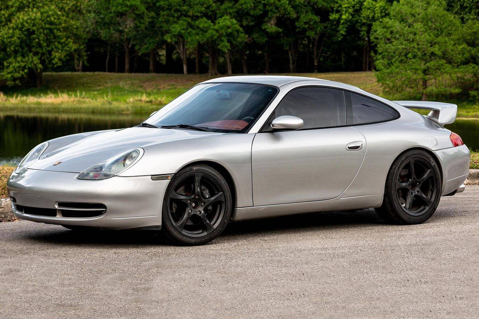 1999 Porsche 911 Carrera Coupe auction - Cars & Bids