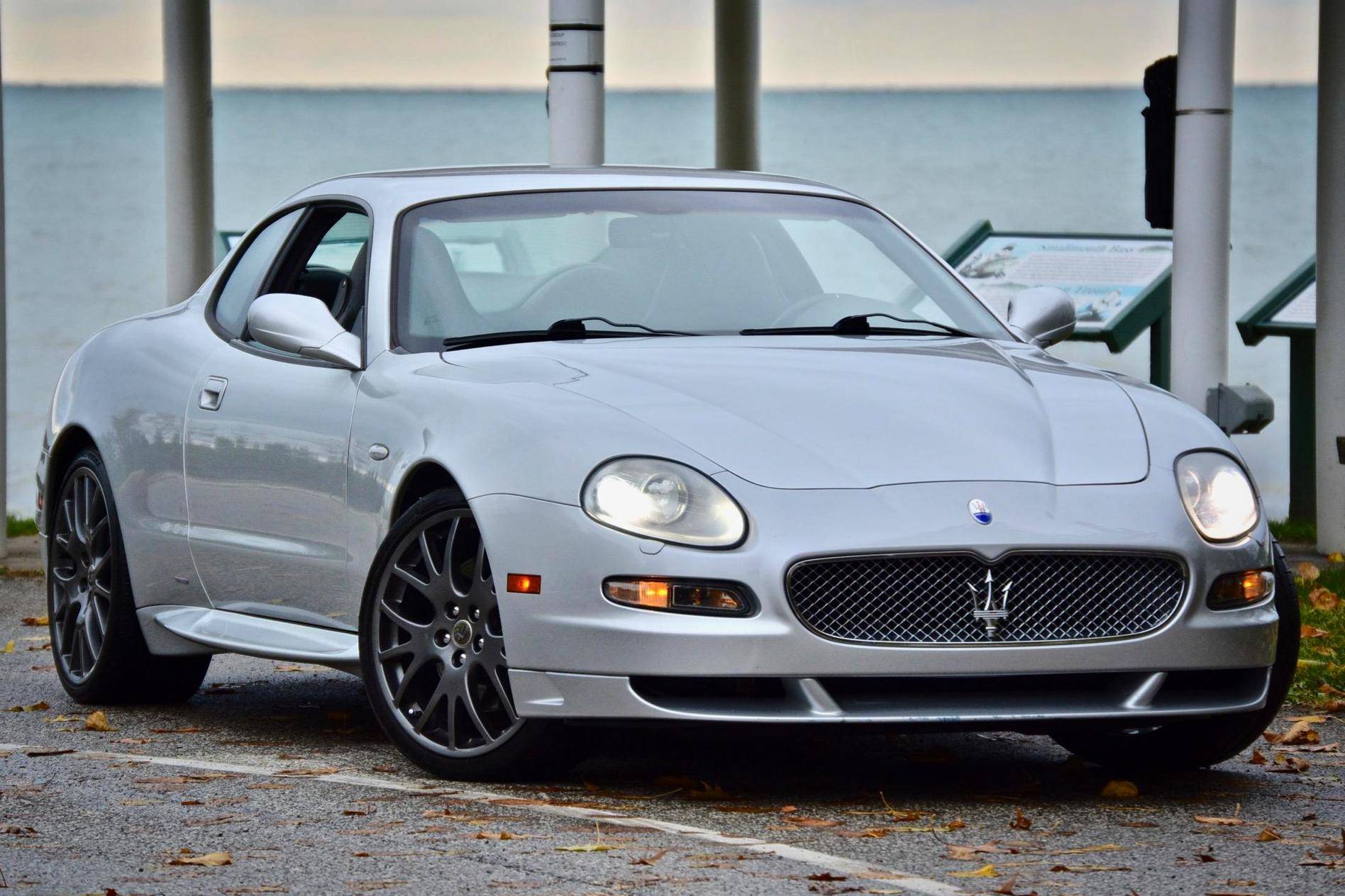 2005 Maserati GranSport