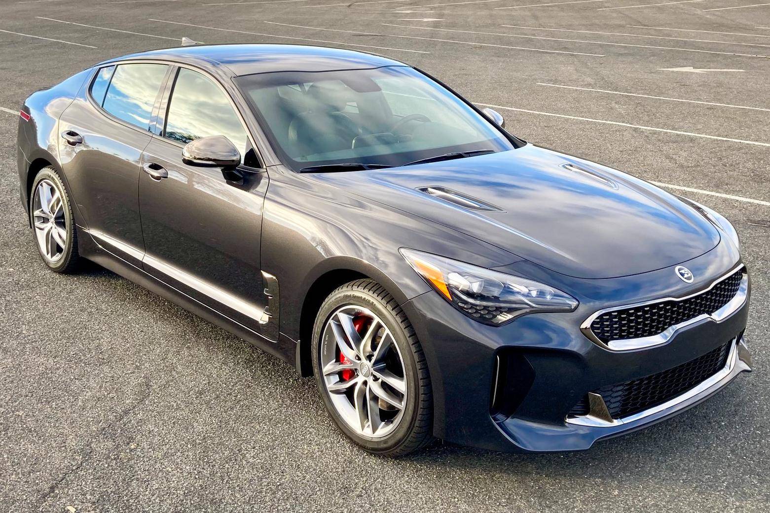 2020 Kia Stinger GT