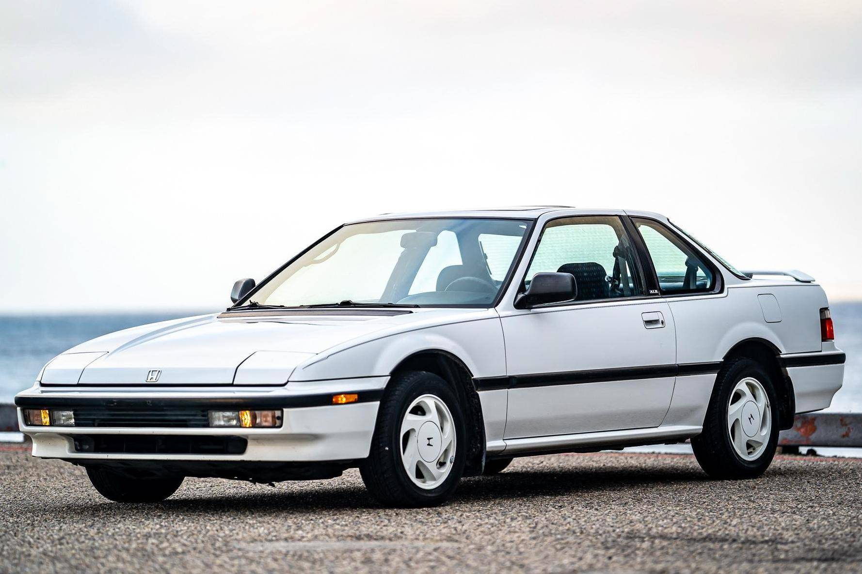 1990 Honda Prelude Si