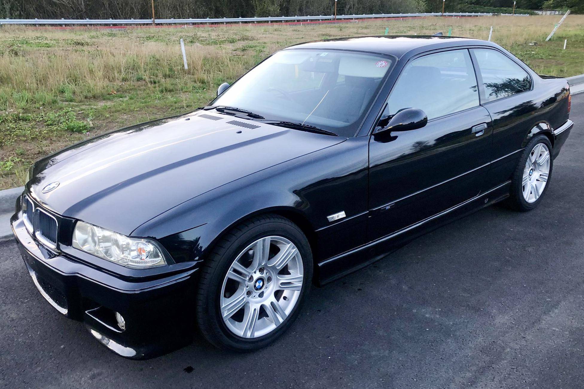 1995 BMW 325i Coupe