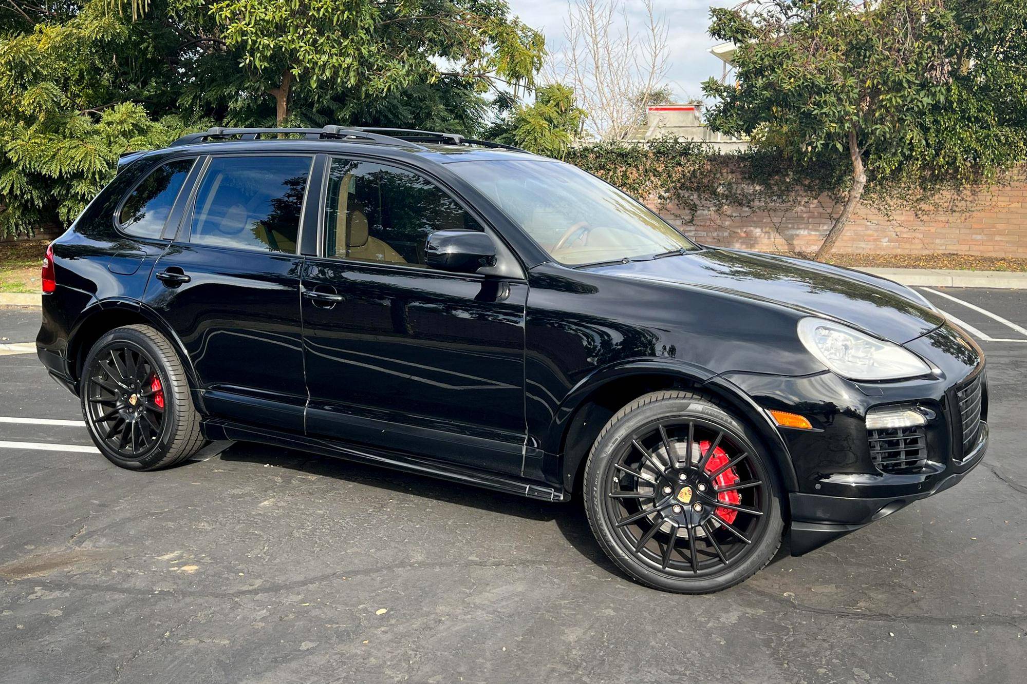 Porsche Cayenne GTS review