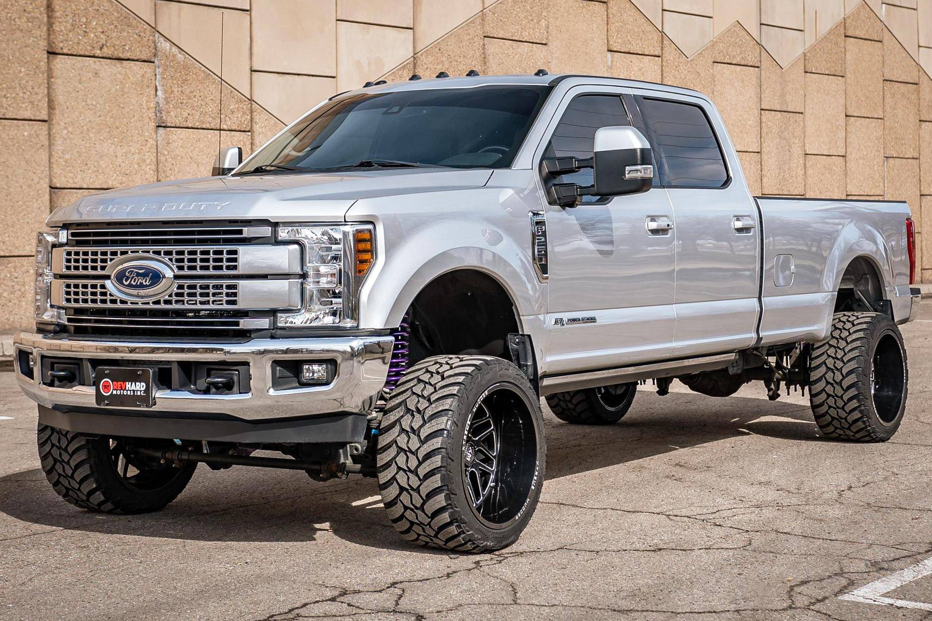 2018 Ford F-250 Super Duty Lariat