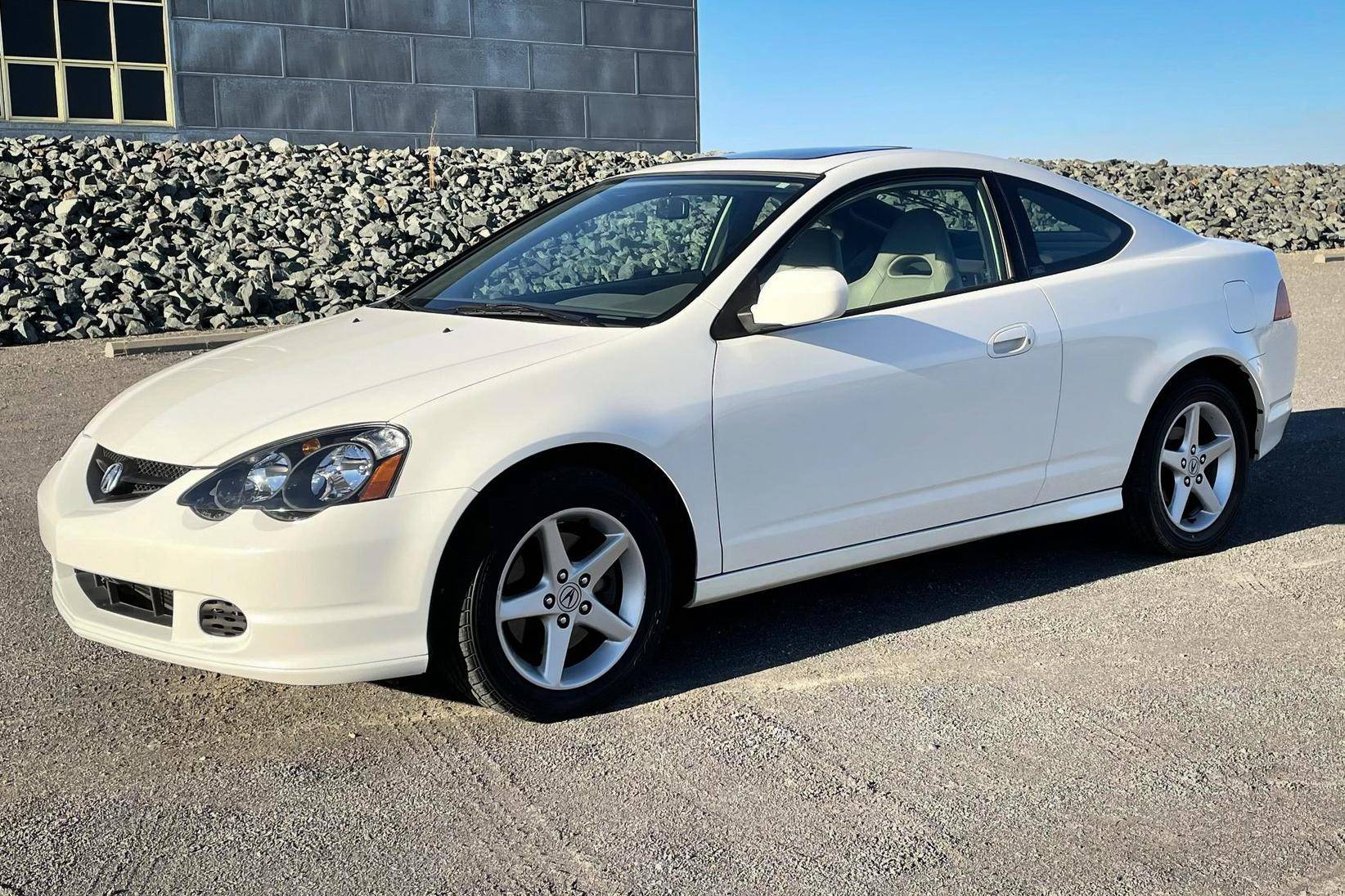 02 Acura Rsx Type S Auction Cars Bids