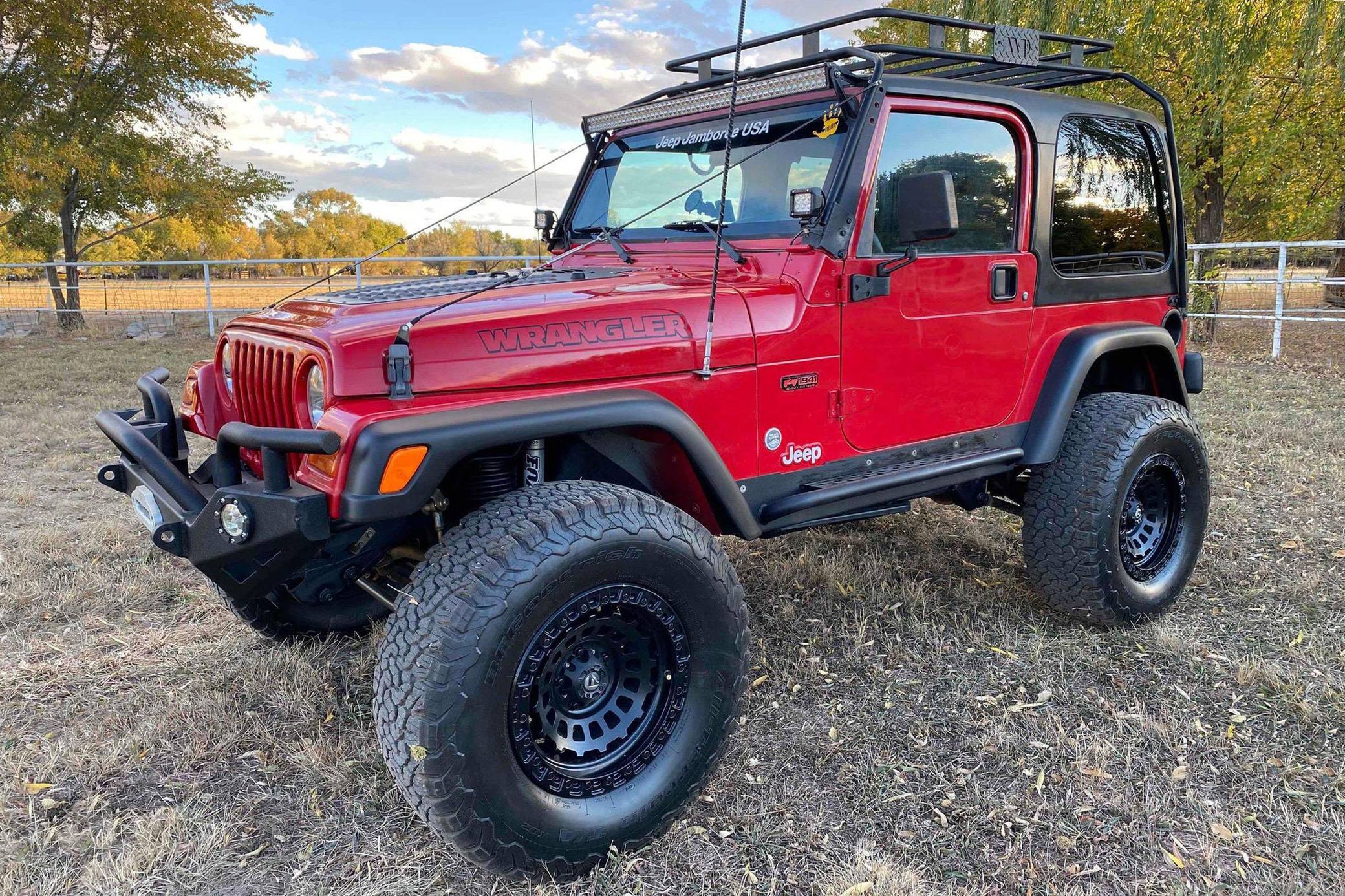 2002 cheap jeep wrangler