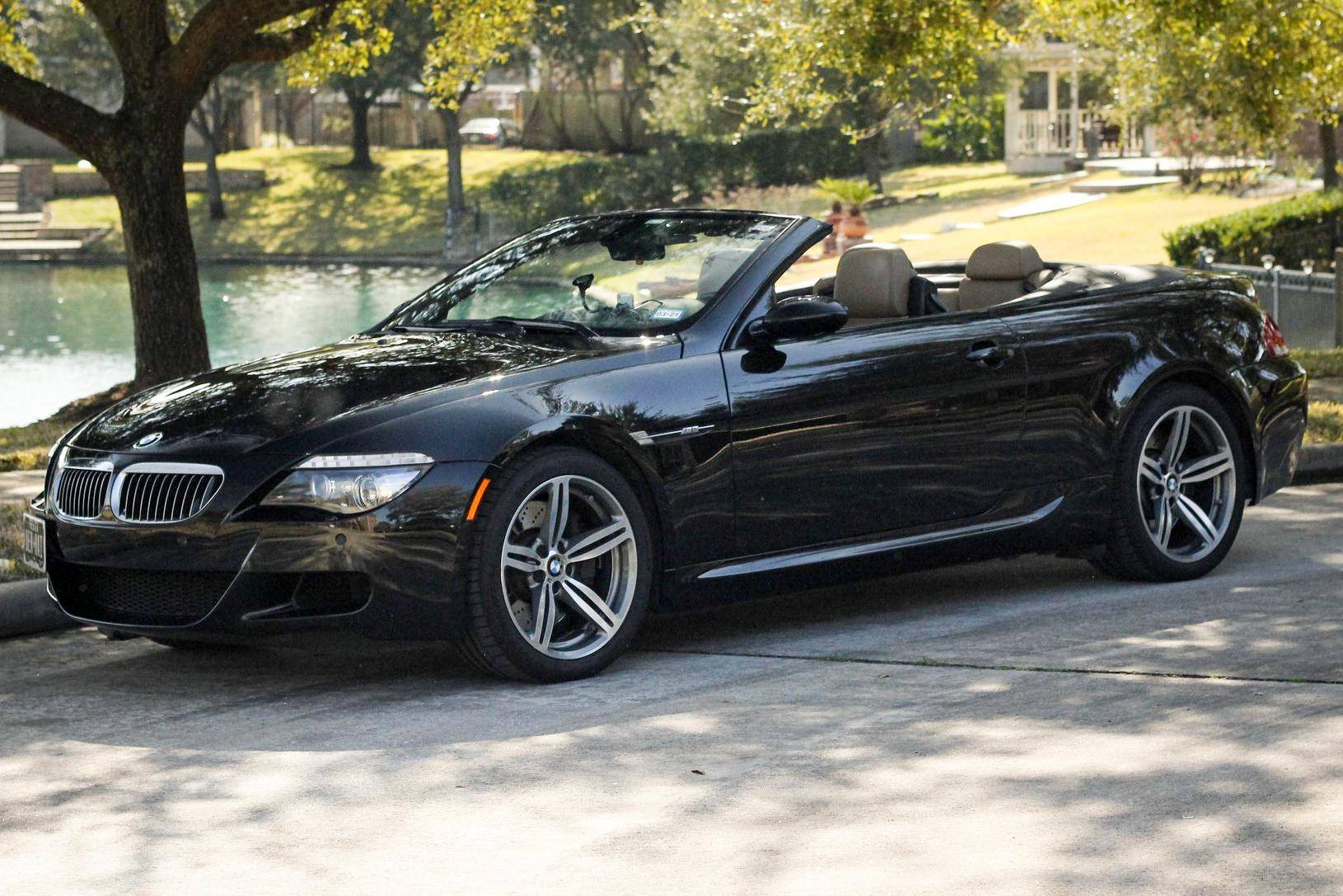 08 Bmw M6 Convertible Auction Cars Bids 08 Bmw M6 Convertible Auction Cars Bids
