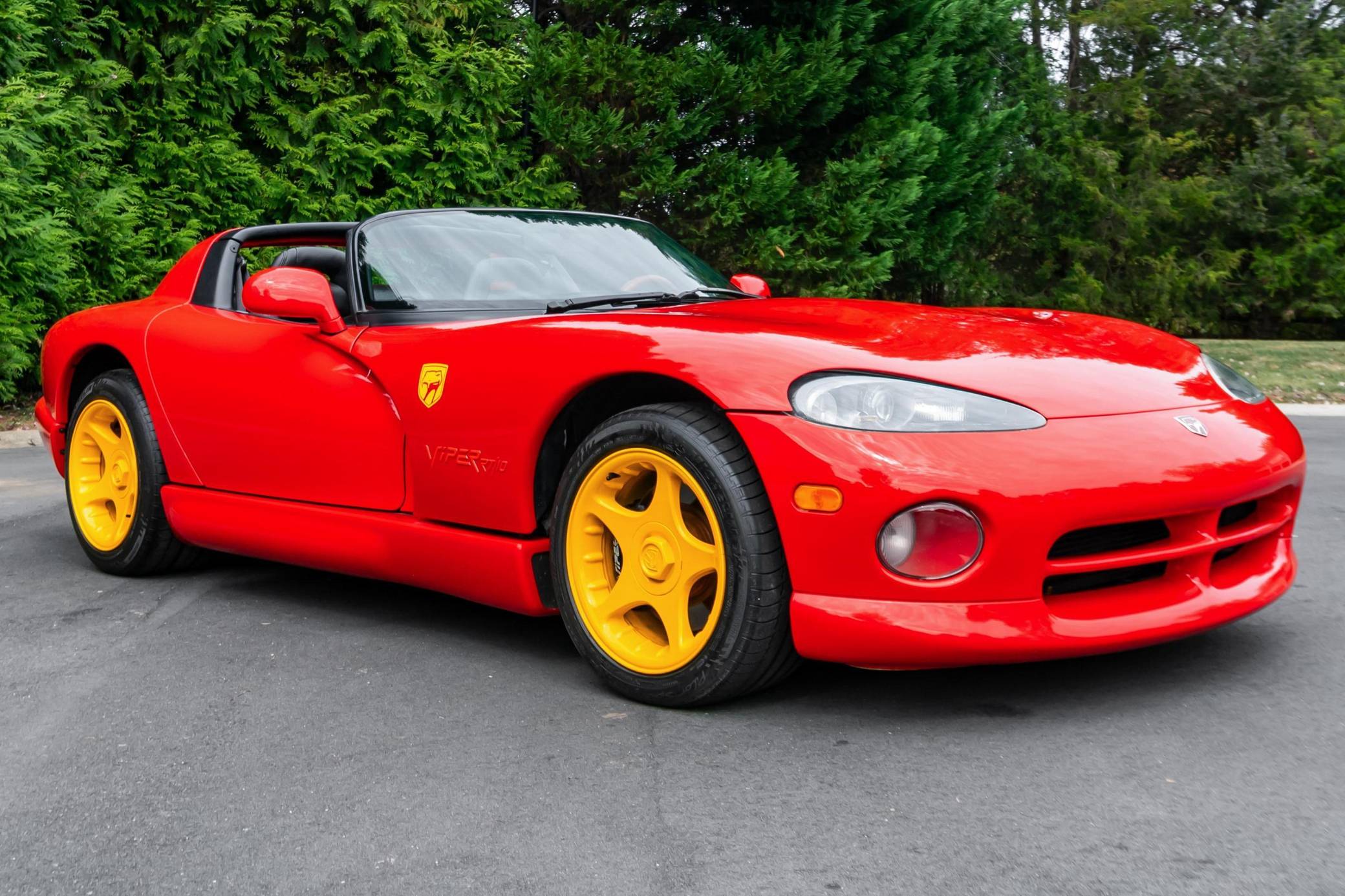 1996 Dodge Viper RT/10 Roadster VIN: 1B3BR65EXTV100346 for Sale