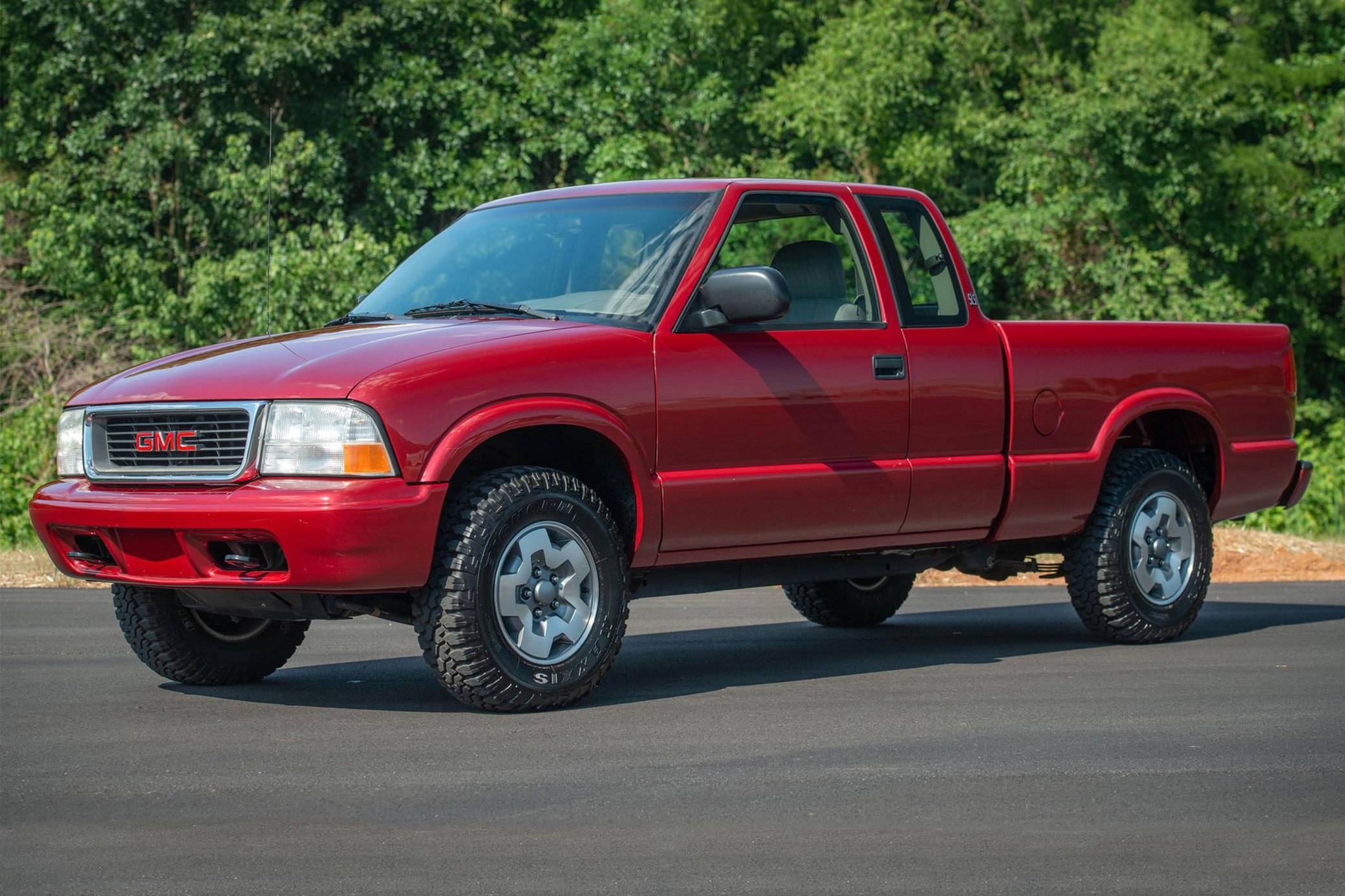 2003 GMC Sonoma SLS 4x4