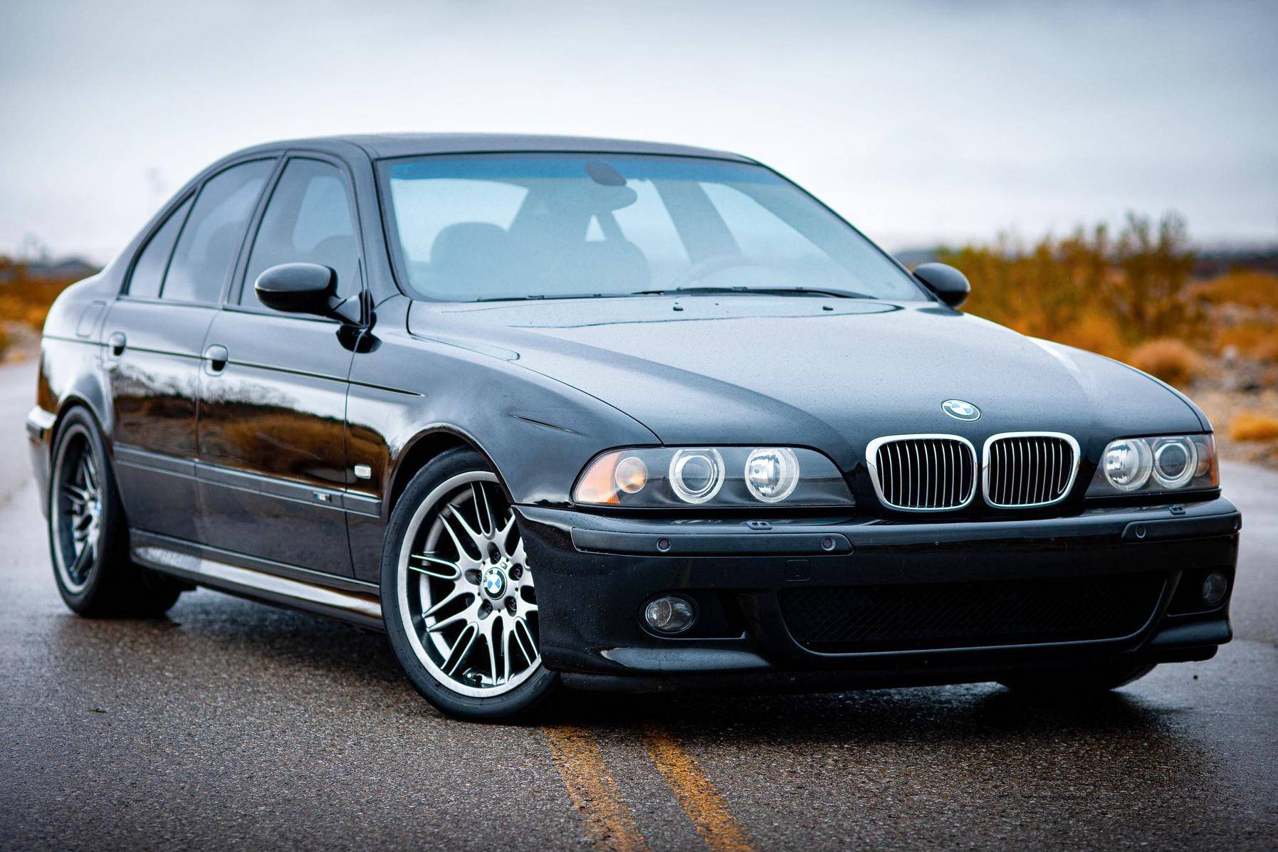 2003 BMW M5