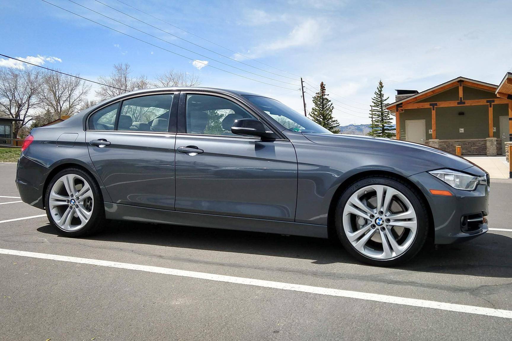 2012 BMW 335i Sedan For Sale - Cars & Bids