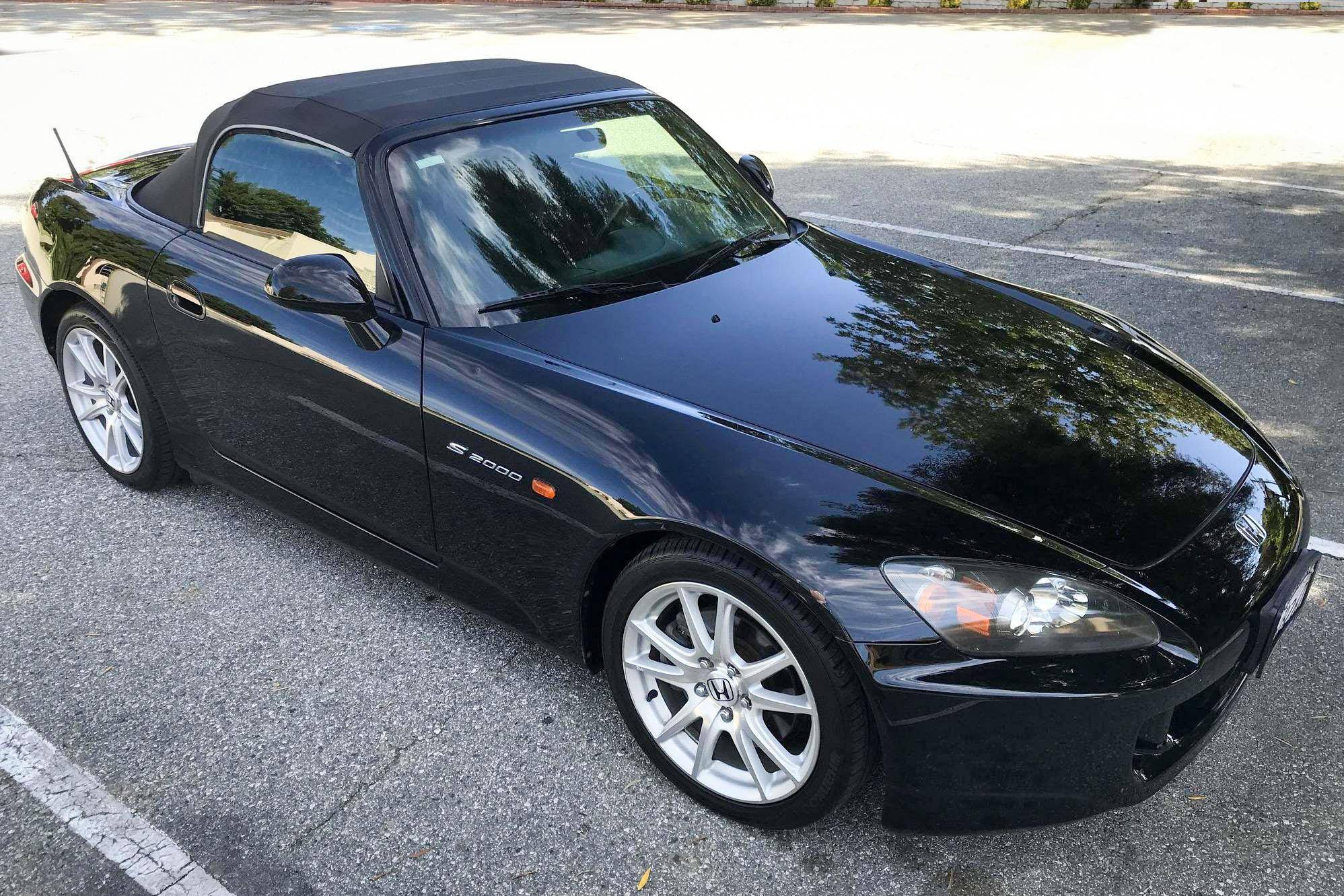 2005 Honda S2000 for Sale - Cars & Bids