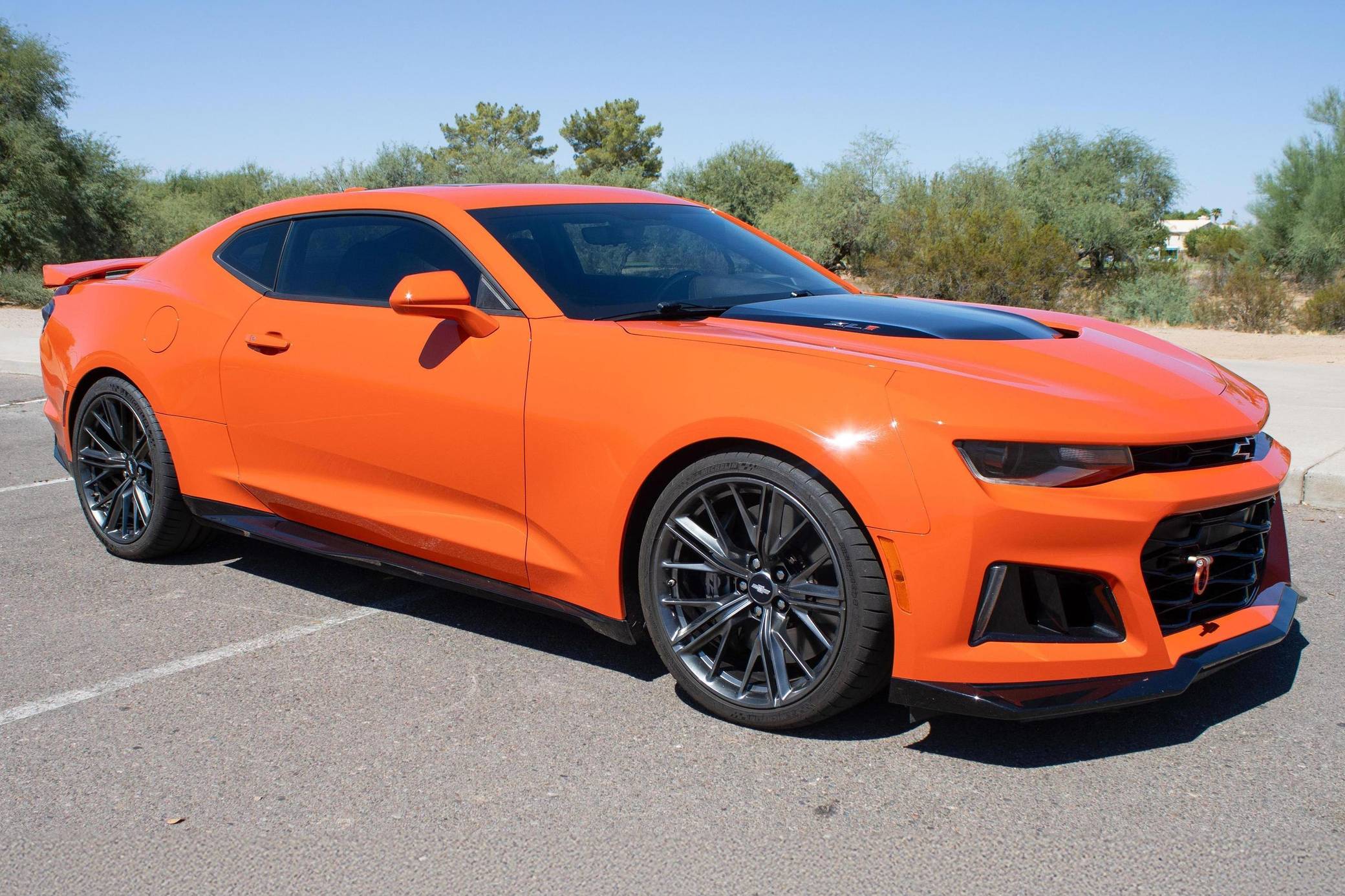 2019 Chevrolet Camaro ZL1 1LE For Sale In Nashville, TN - Foto 12