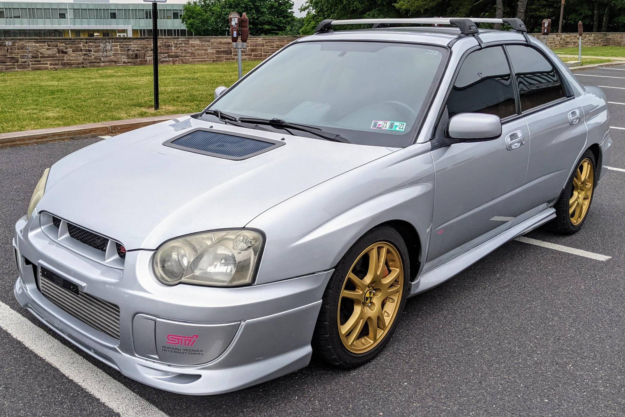 Subaru Impreza Wrx Sti For Sale 2004 - Lennie Welker