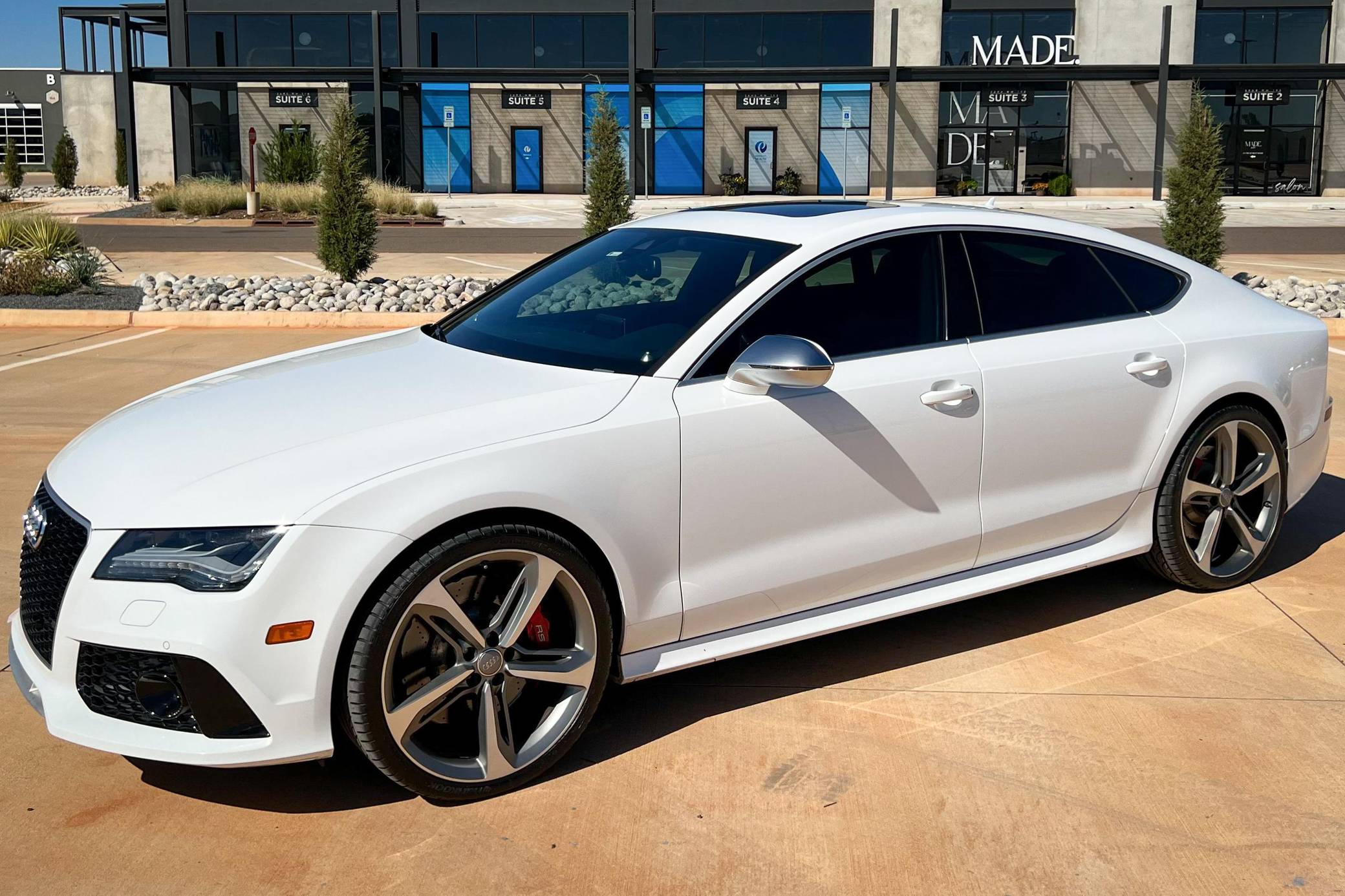 2014 Audi RS7 for Sale Cars Bids