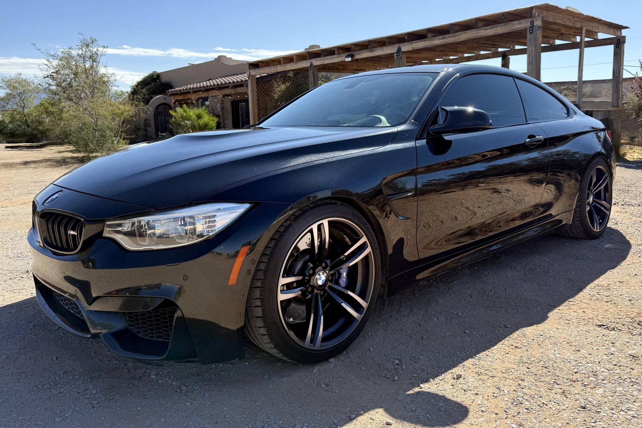 2016 BMW M4 Coupe