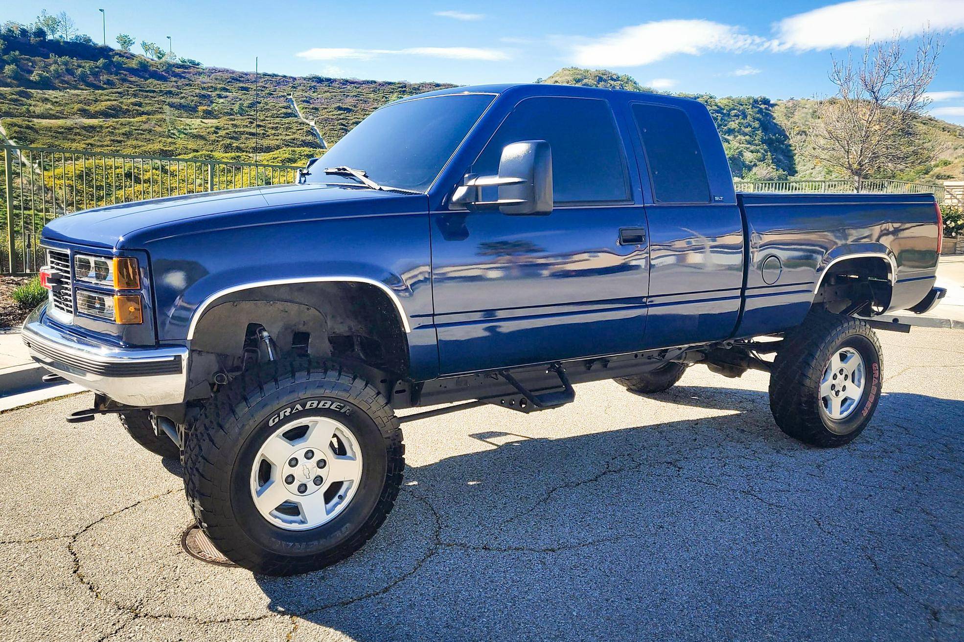 1996 GMC Sierra K1500 4x4