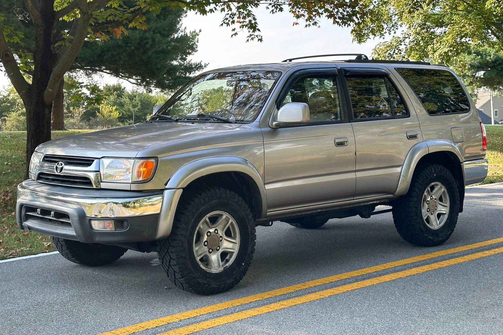 2002 Toyota 4Runner SR5 4x4