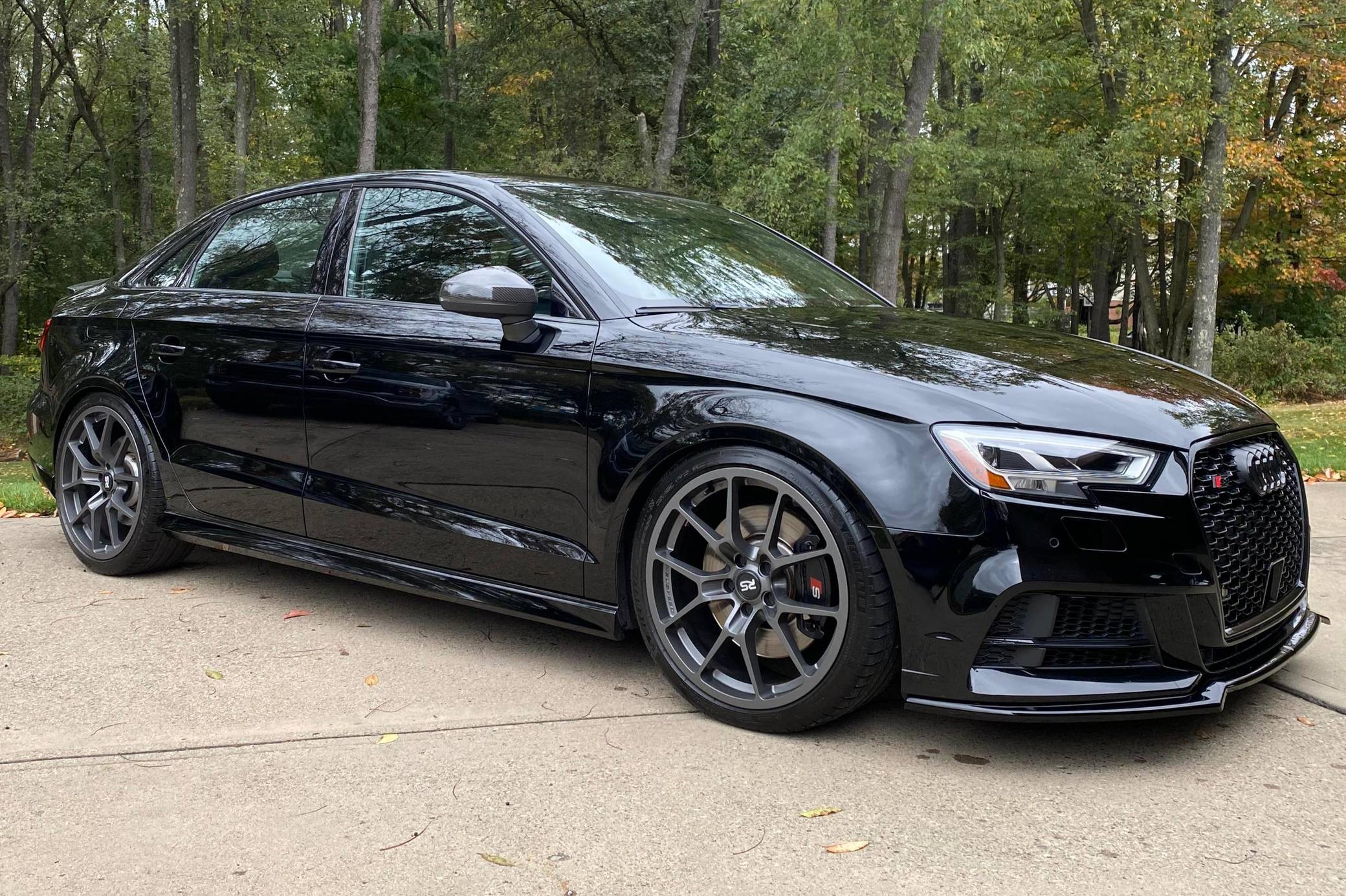 2017 Audi S3