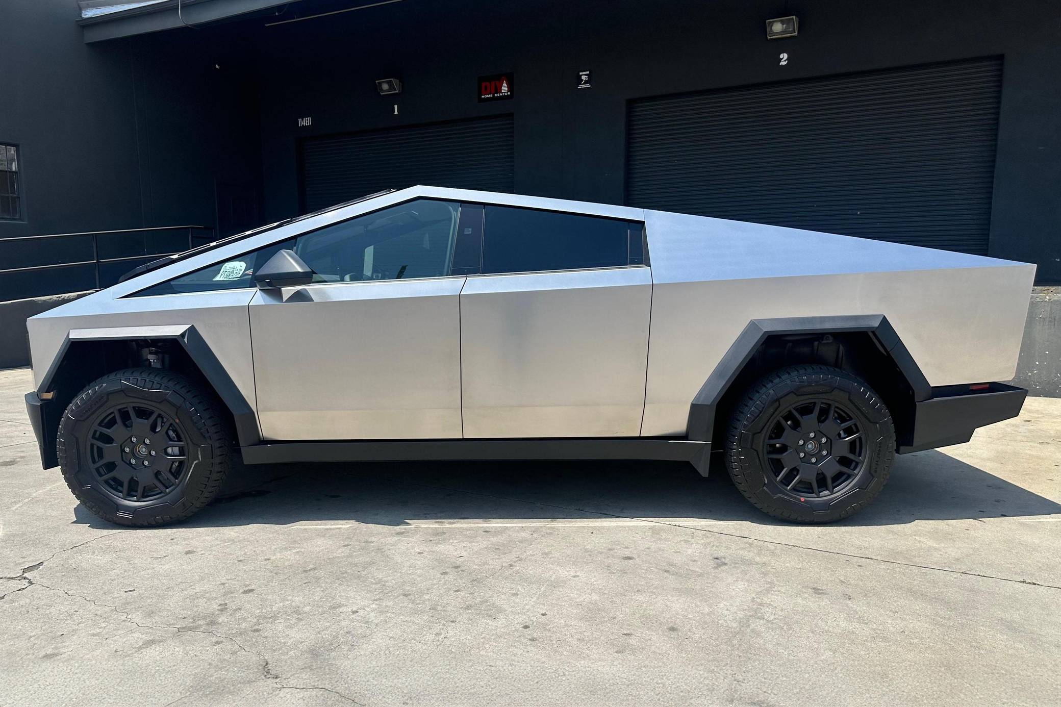 2024 Tesla Cybertruck Cyberbeast for Sale Cars & Bids