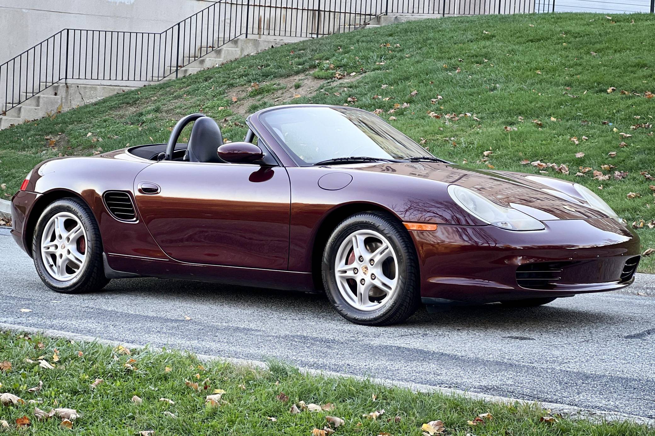 2004 Porsche Boxster