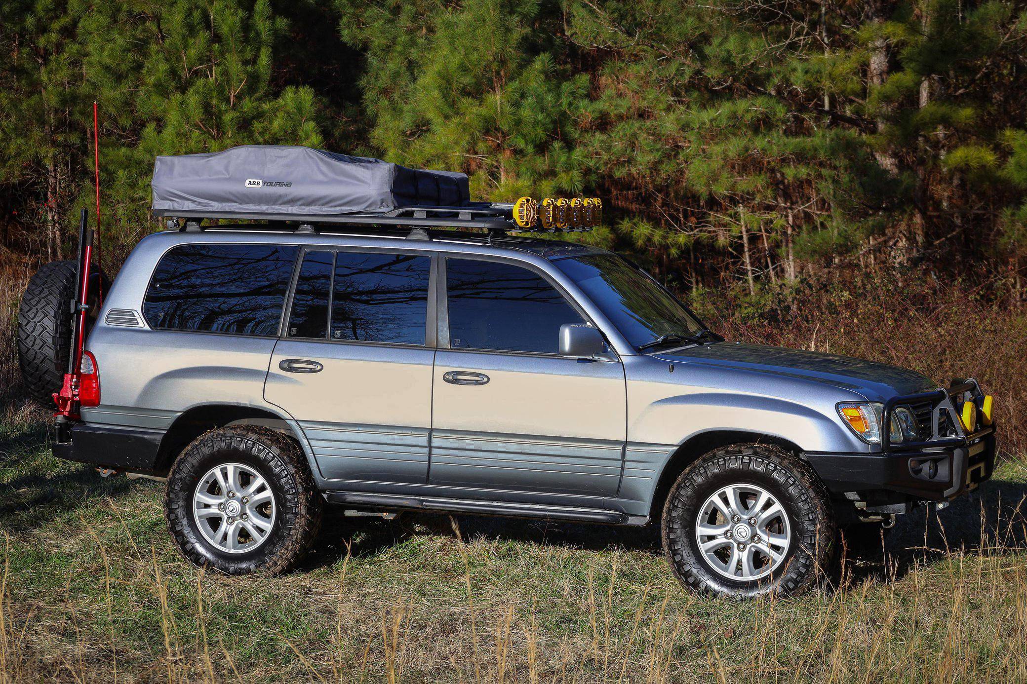 2003 Lexus LX 470