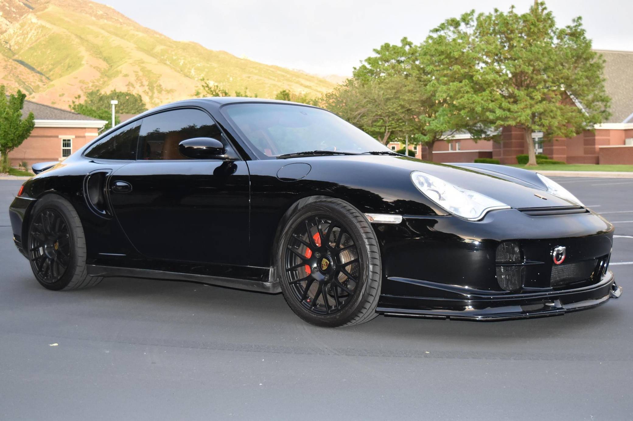 2003 Porsche 911 Turbo Coupe VIN: WP0AB29913S686408 for Sale