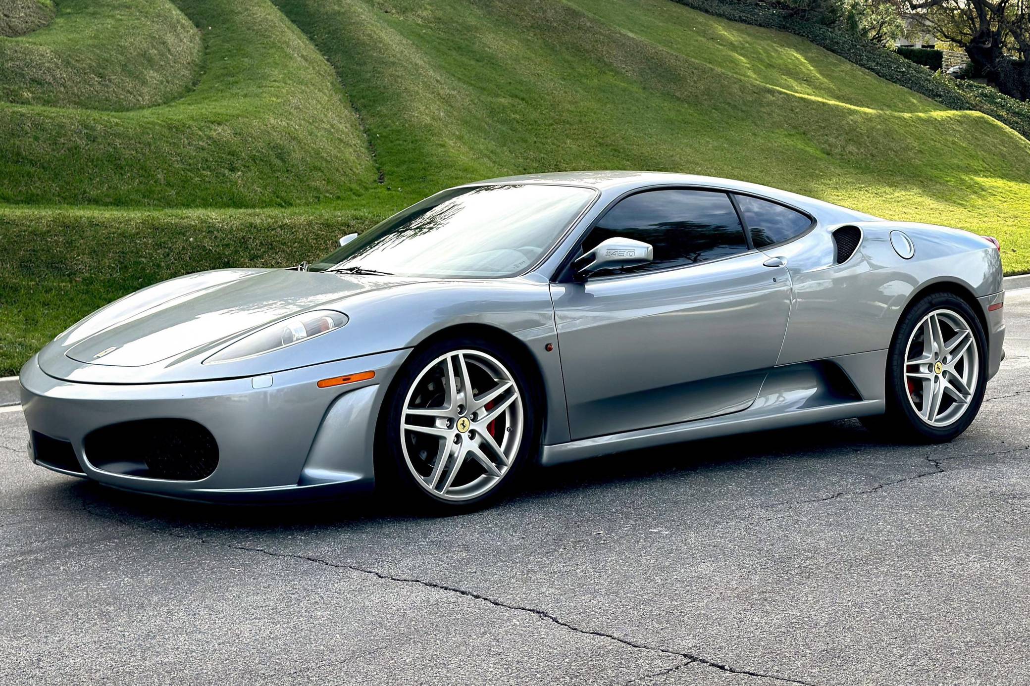 2005 Ferrari F430 Berlinetta