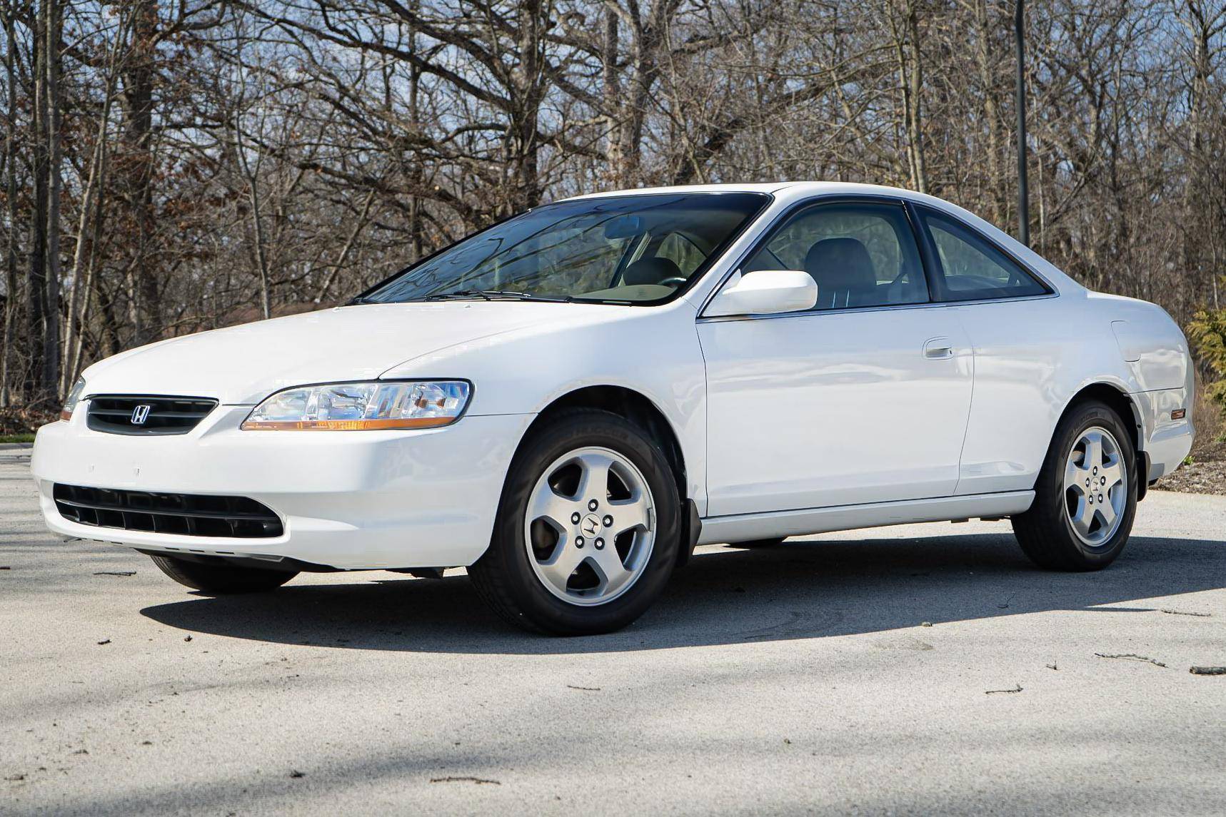 1998 Honda Accord EX Coupe