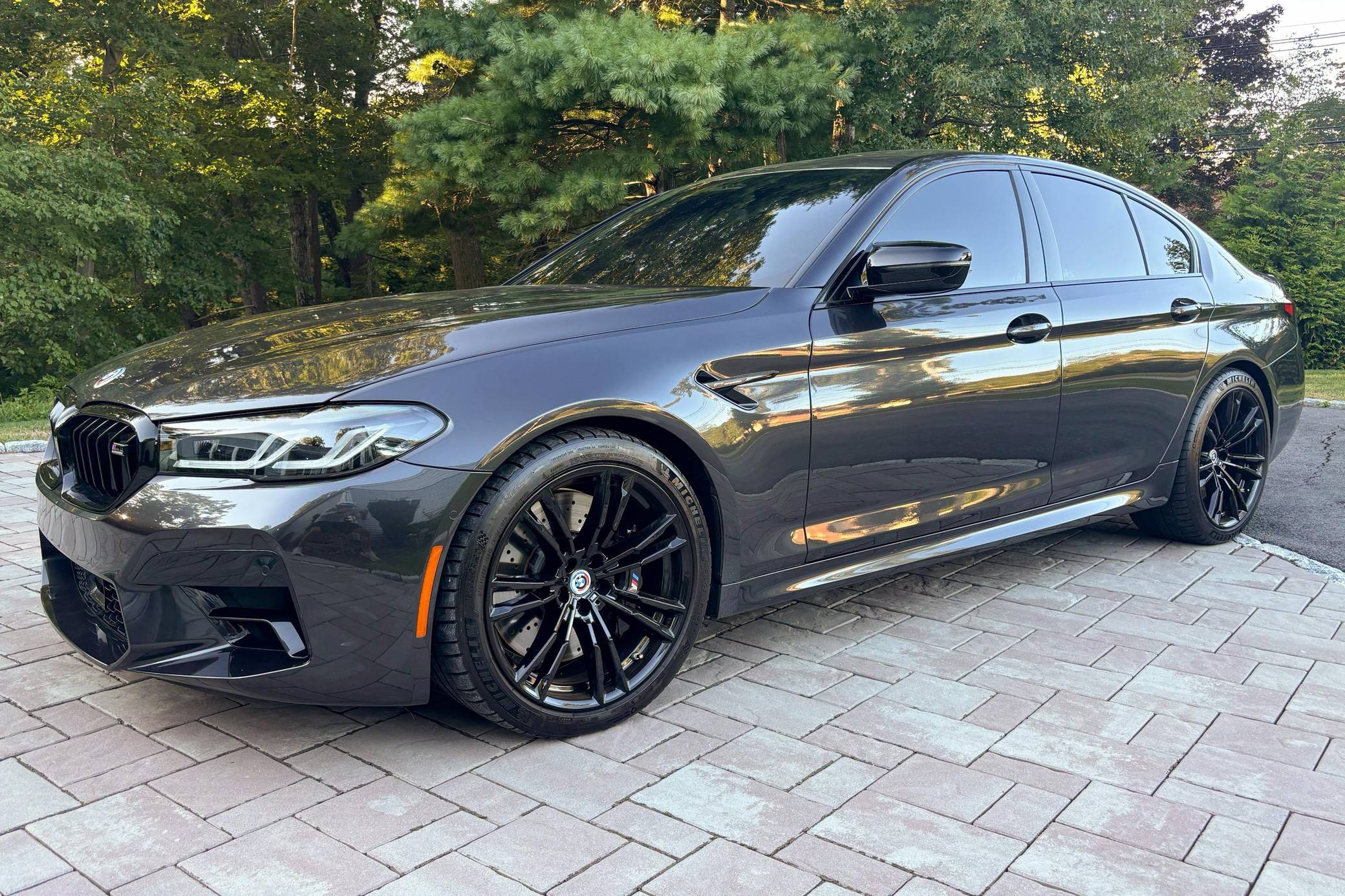 2023 BMW M5 Competition Package