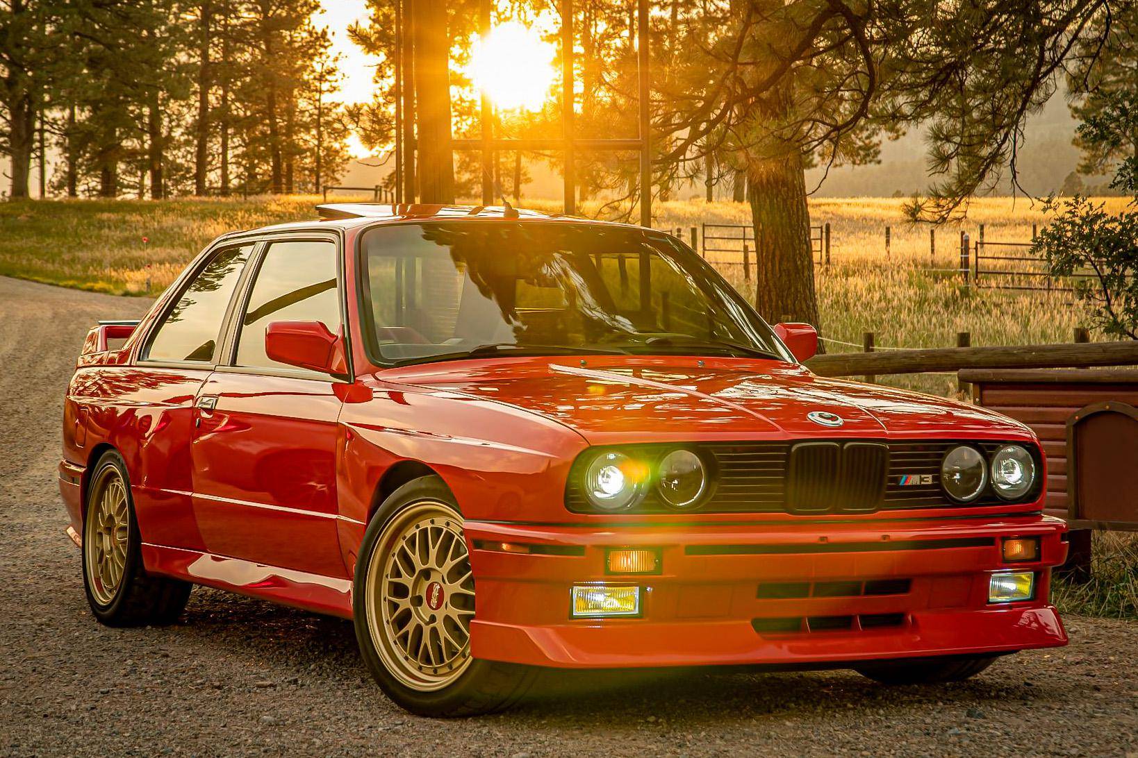 1991 BMW M3 For Sale - Cars & Bids