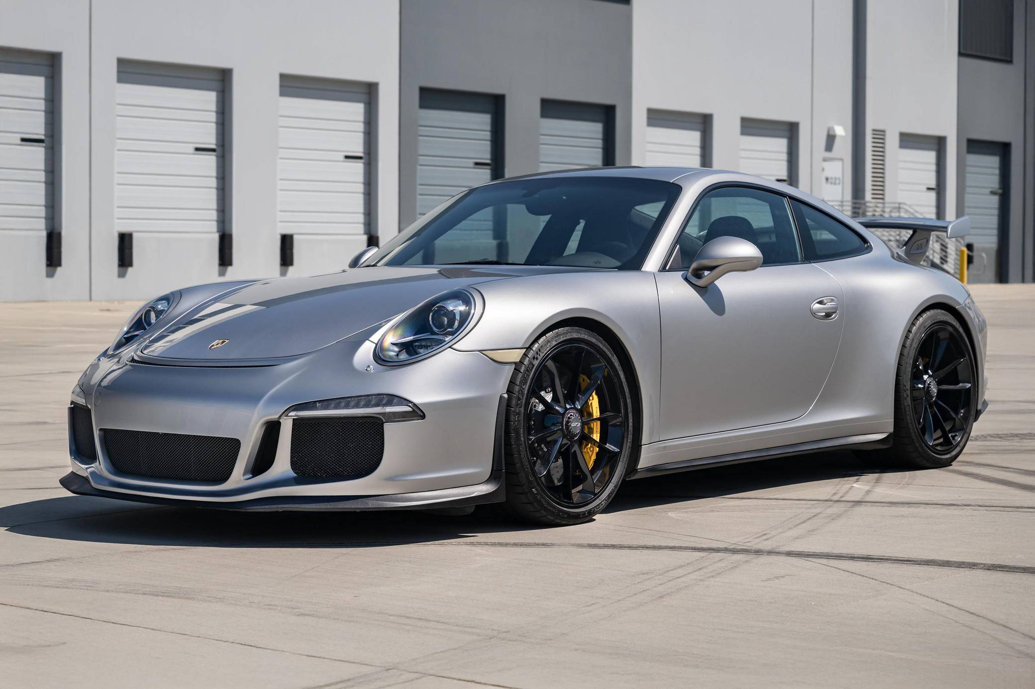 2015 Porsche 911 GT3 VIN: WP0AC2A91FS183572 for Sale - Cars & Bids
