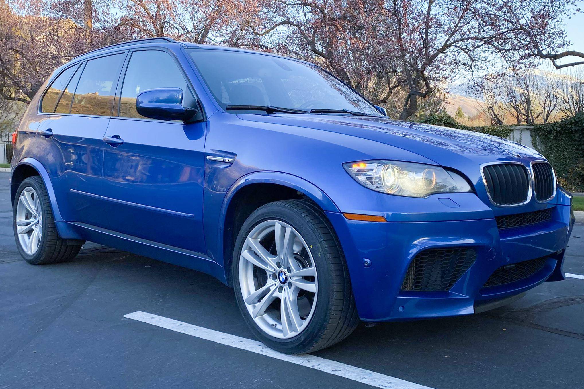 2012 BMW X5 M auction - Cars & Bids