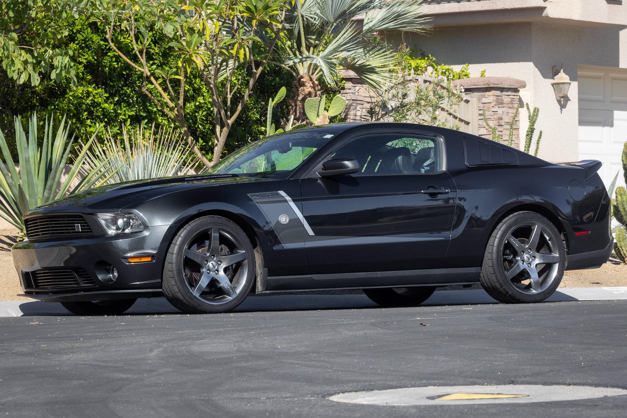 Bumper Kit | FORD MUSTANG ROUSH 2012 Bumper Kit | FORD MUSTANG ROUSH 2012