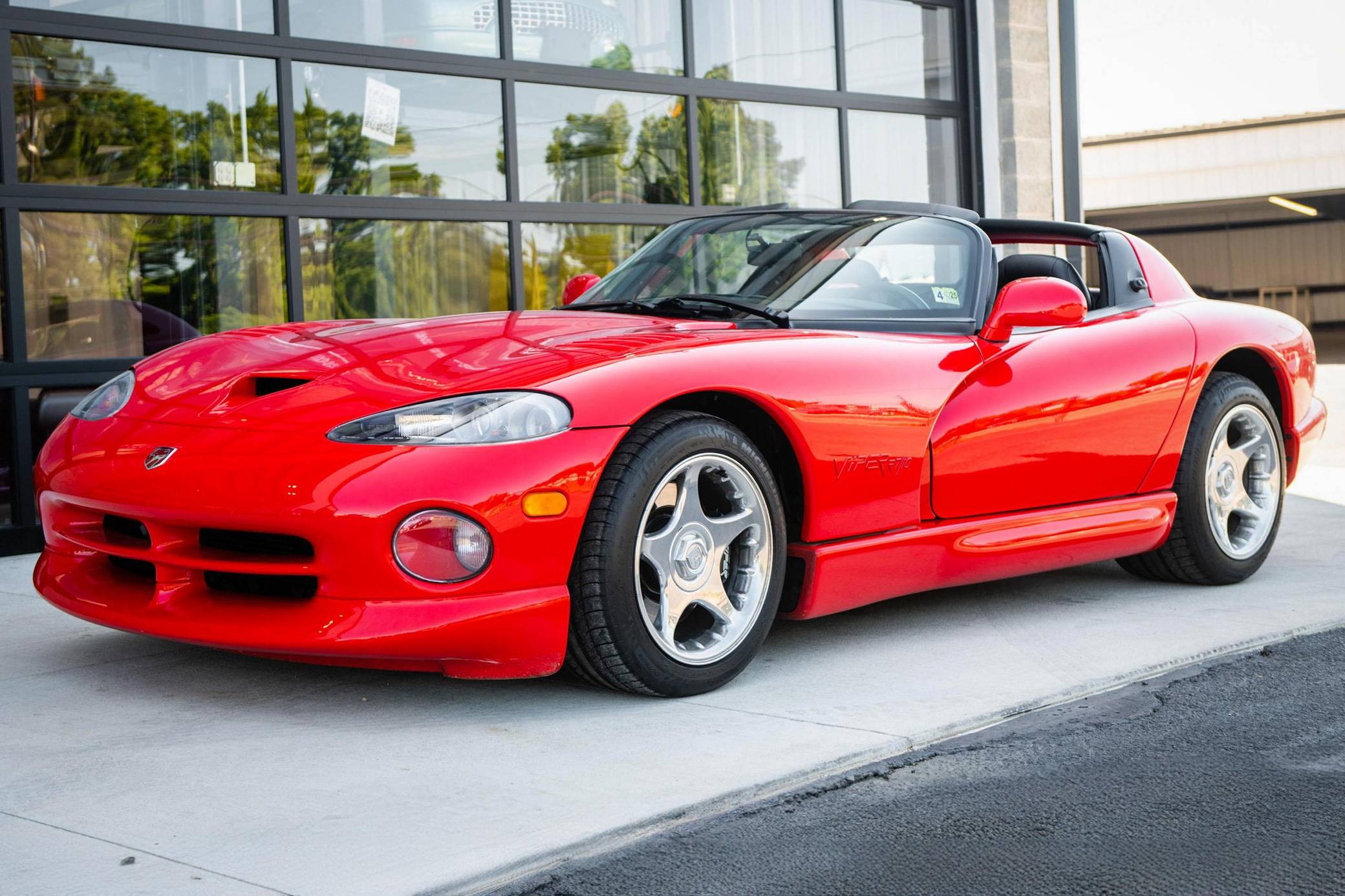 1998 Dodge Viper RT/10 Roadster VIN: 1B3ER65E4WV400501 for Sale - Cars ...