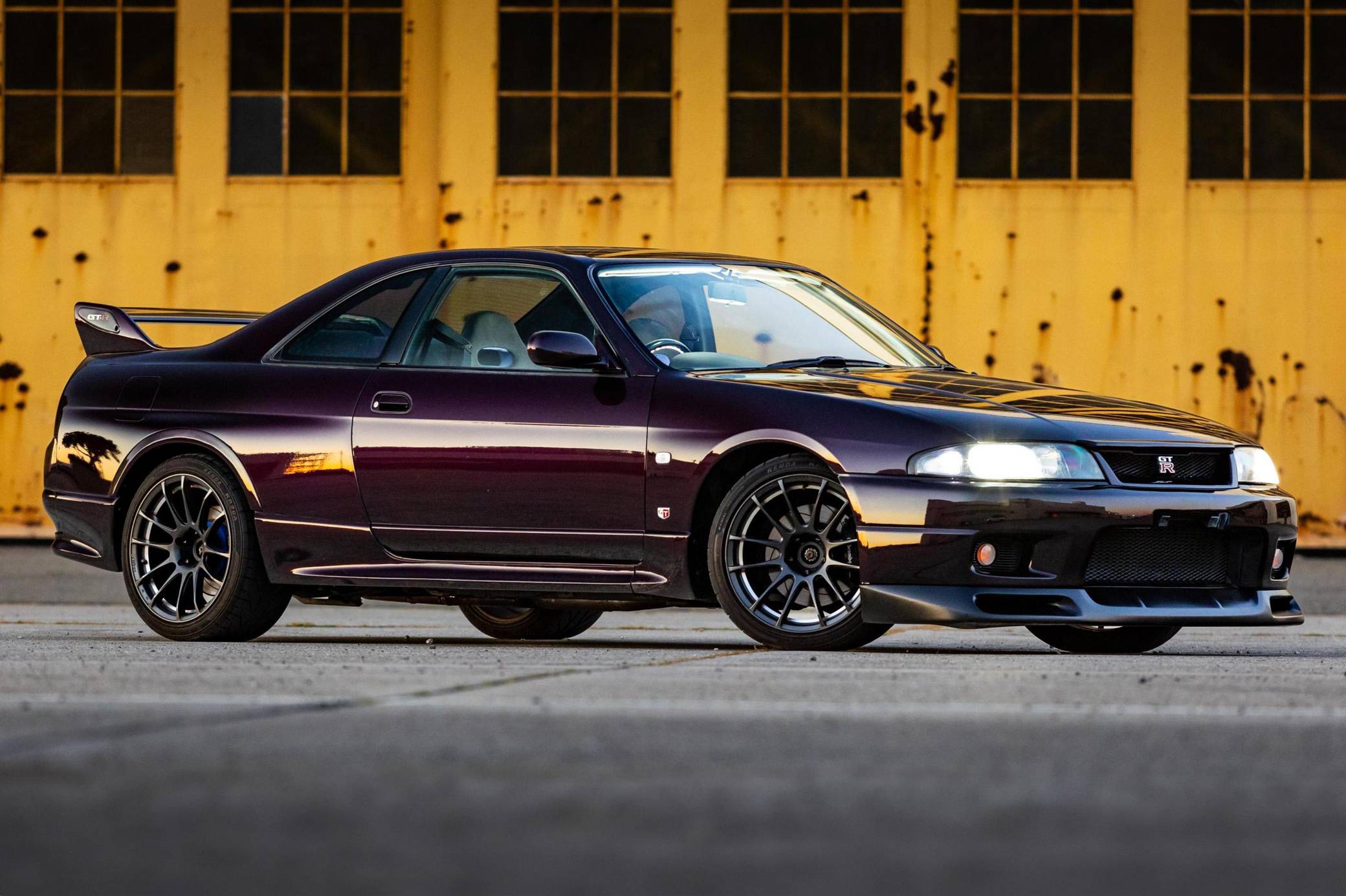 1995 Nissan Skyline GT-R