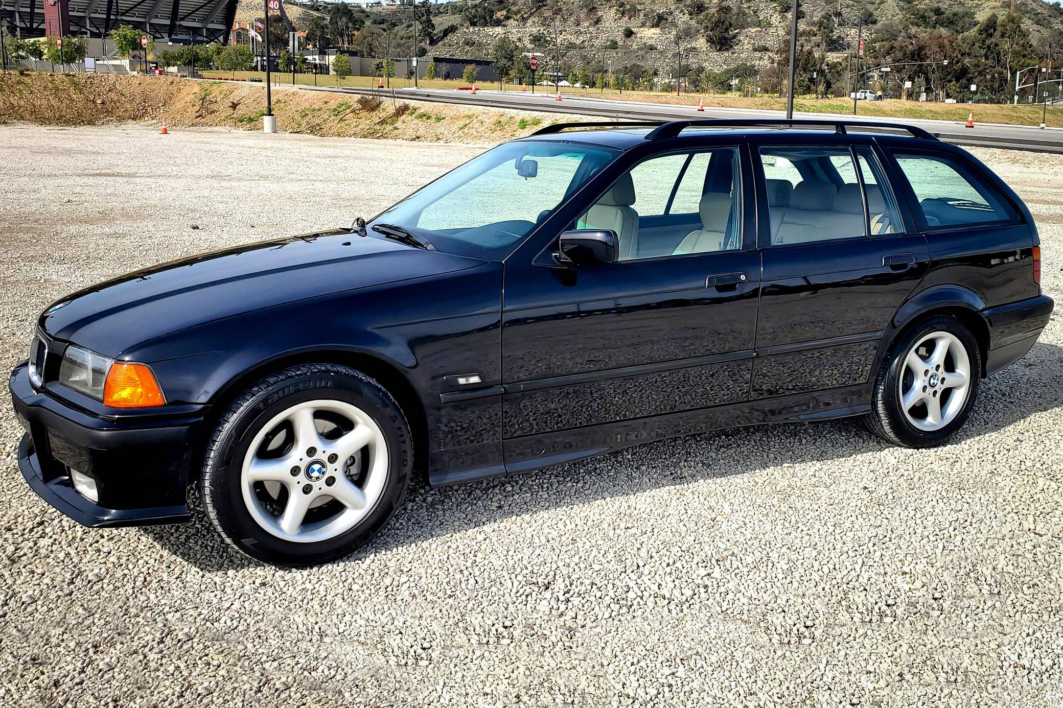 1996 BMW 320i Touring for Sale - Cars & Bids