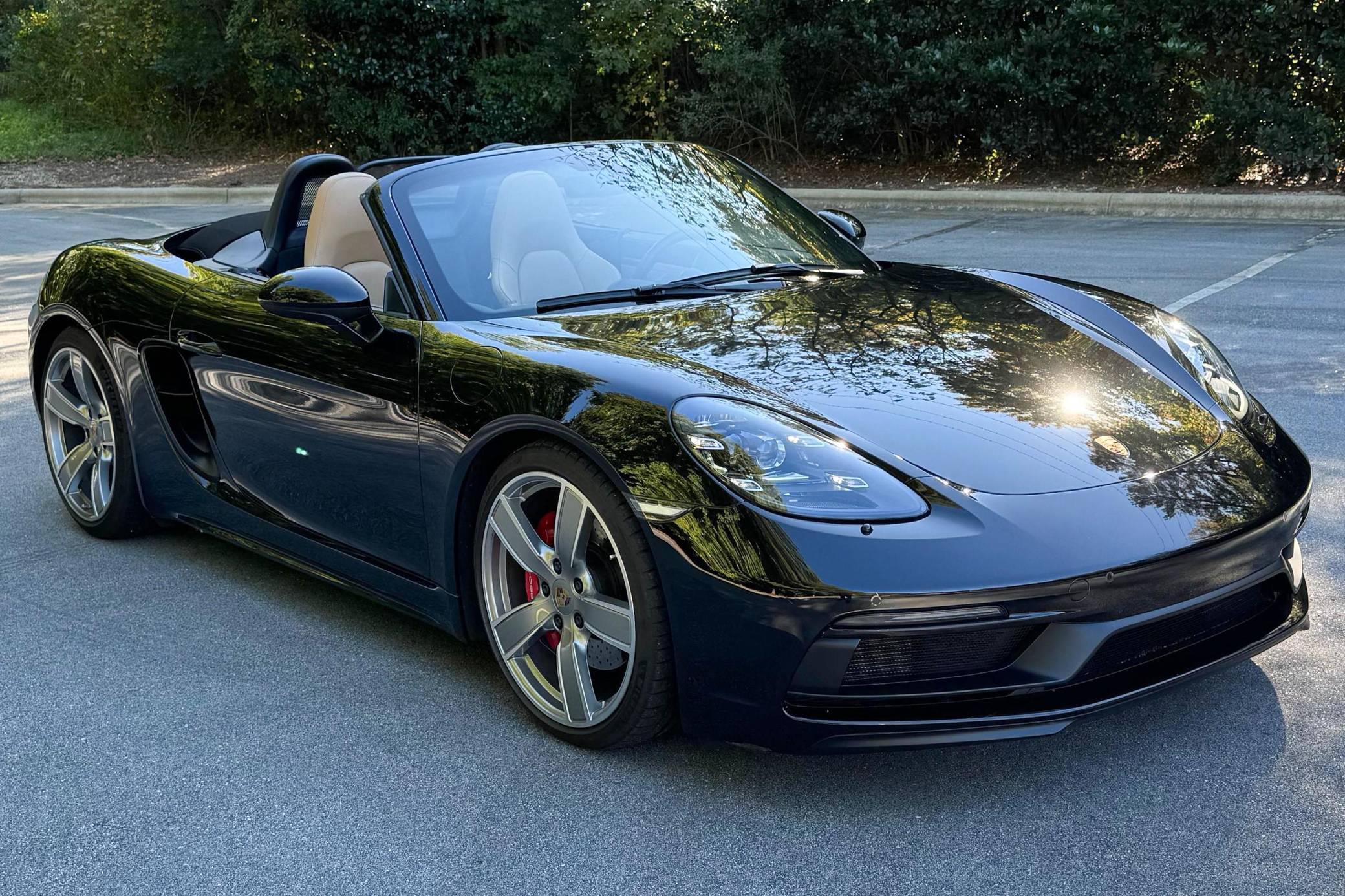 2021 Porsche 718 Boxster GTS 4.0 VIN: WP0CD2A85MS232461 for Sale - Cars ...