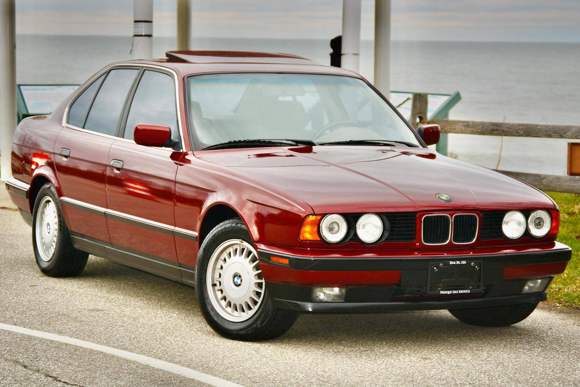 1994 BMW 525i Sedan