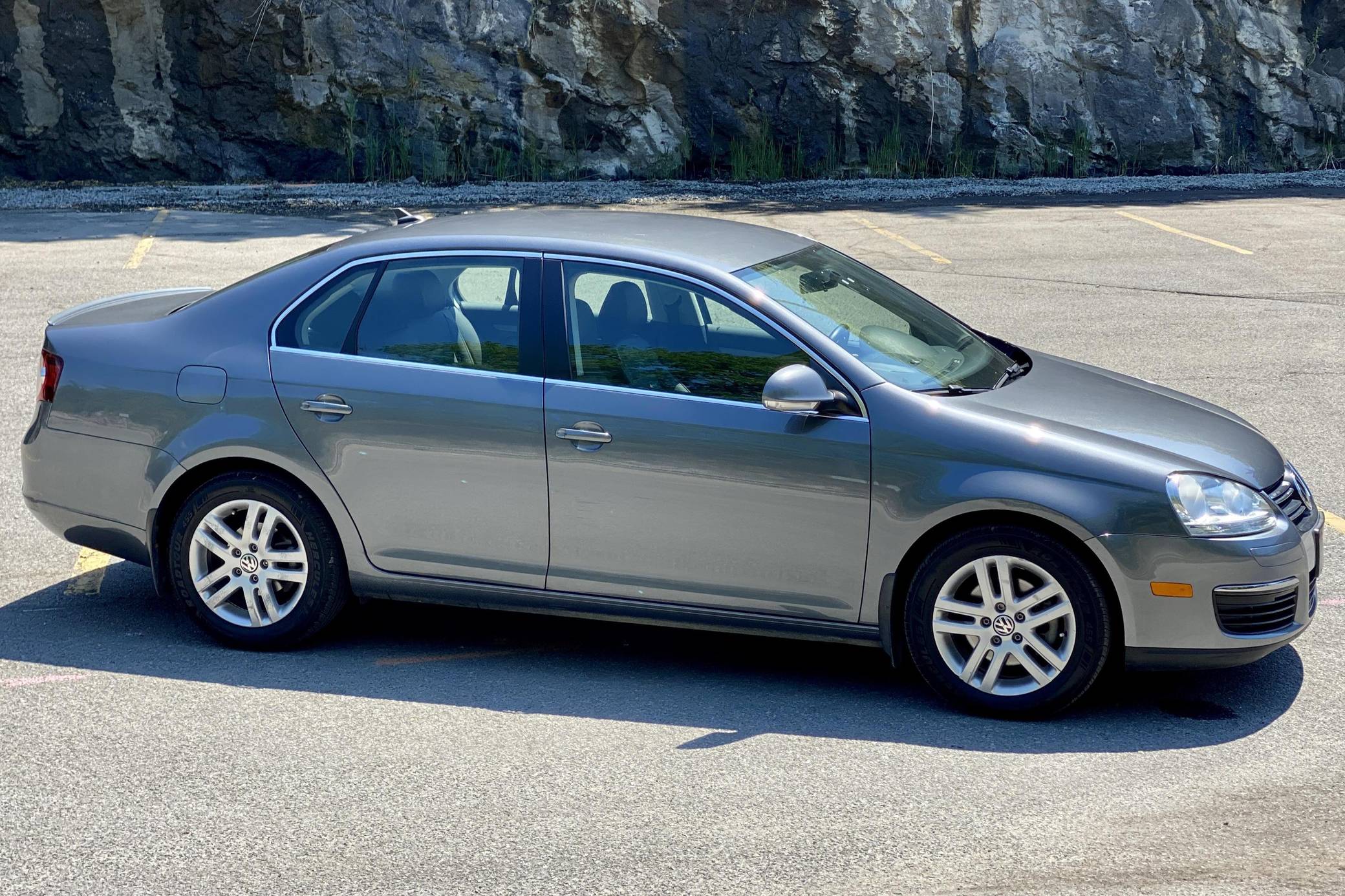 2009 Volkswagen Jetta TDI