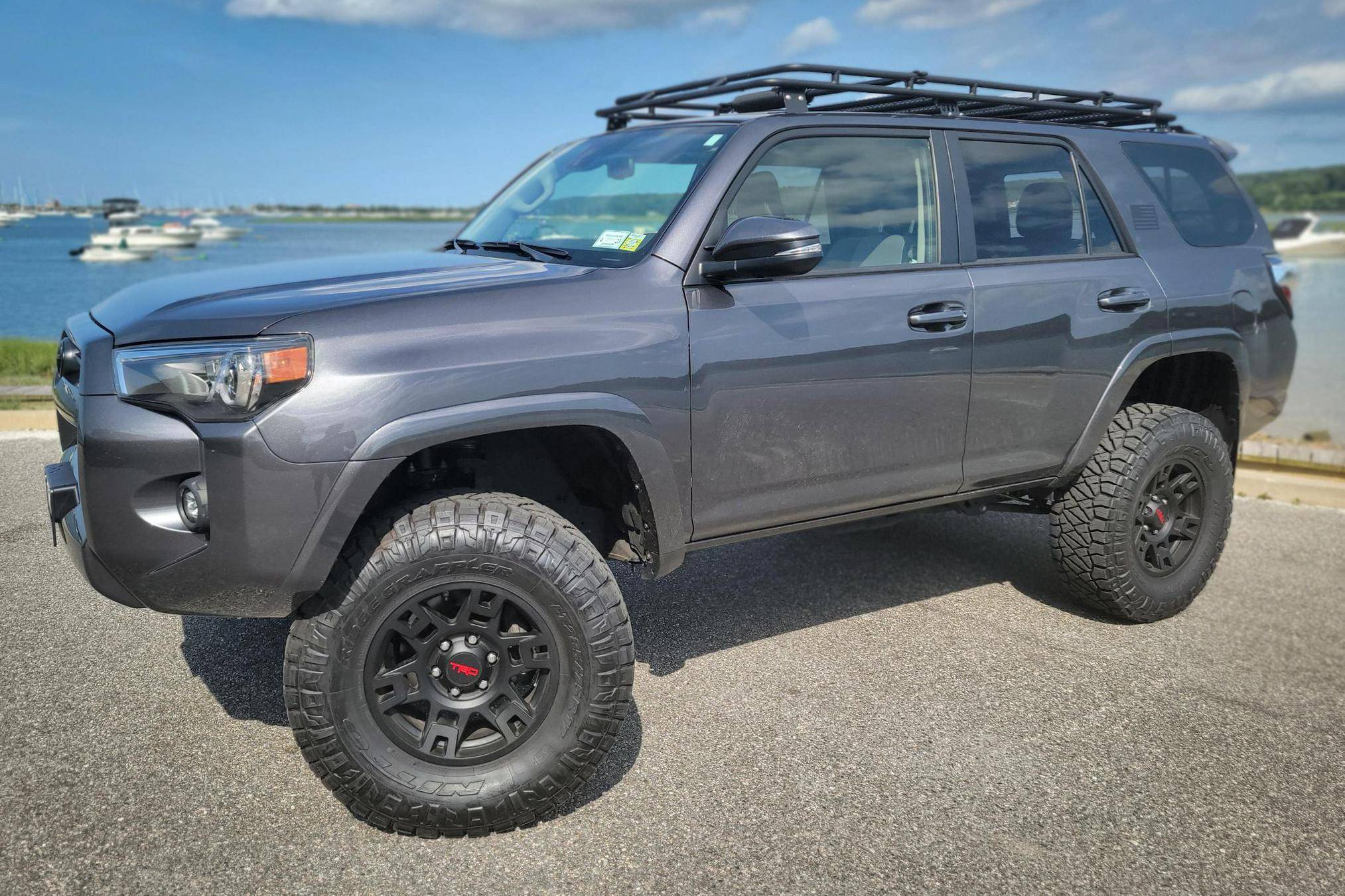 2021 Toyota 4Runner SR5 Premium 4x4 for Sale Cars & Bids