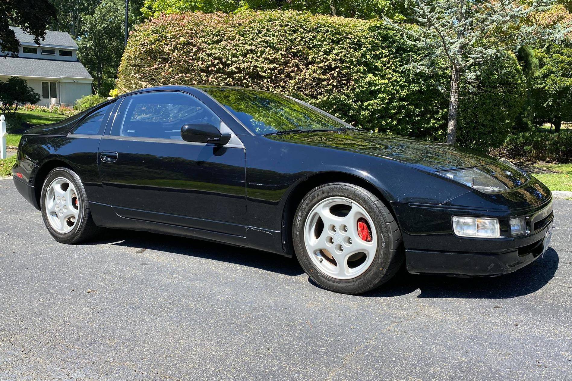 1994 Nissan 300ZX for Sale - Cars & Bids 1994 Nissan 300ZX for Sale - Cars & Bids