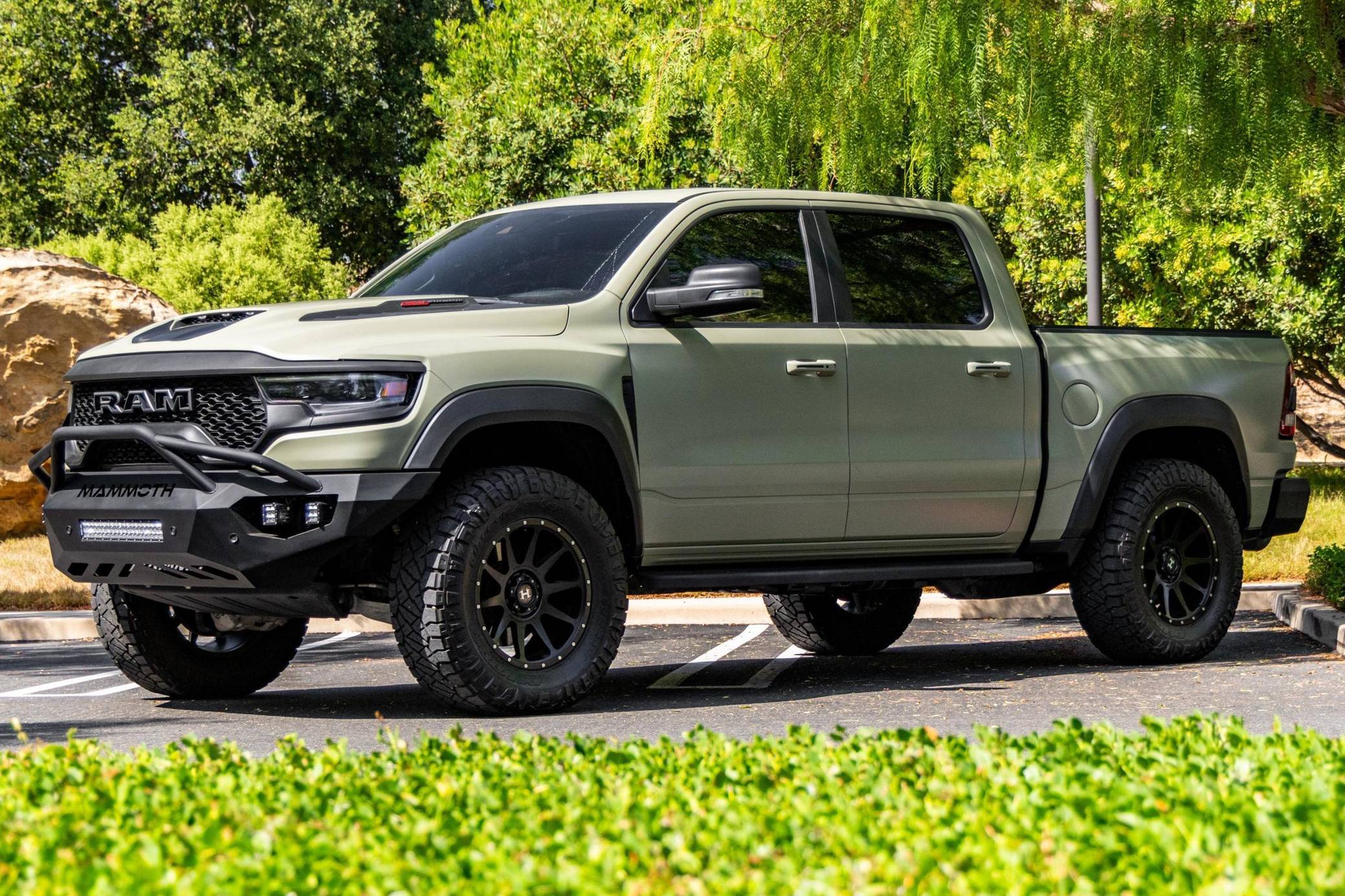 2021 Ram 1500 Hennessey TRX Mammoth 900