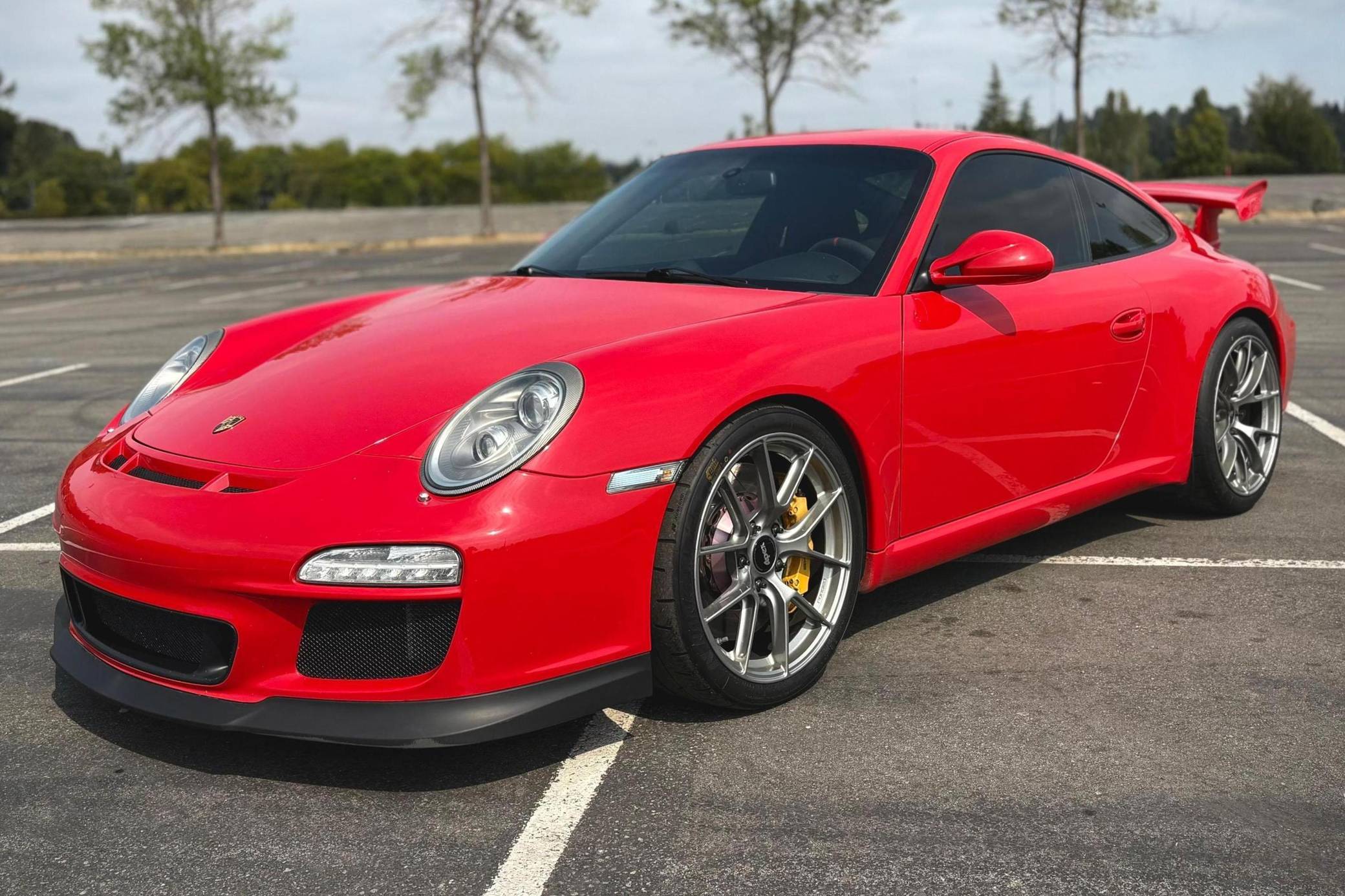 2010 Porsche 911 GT3 VIN: WP0AC2A9XAS783211 for Sale - Cars & Bids