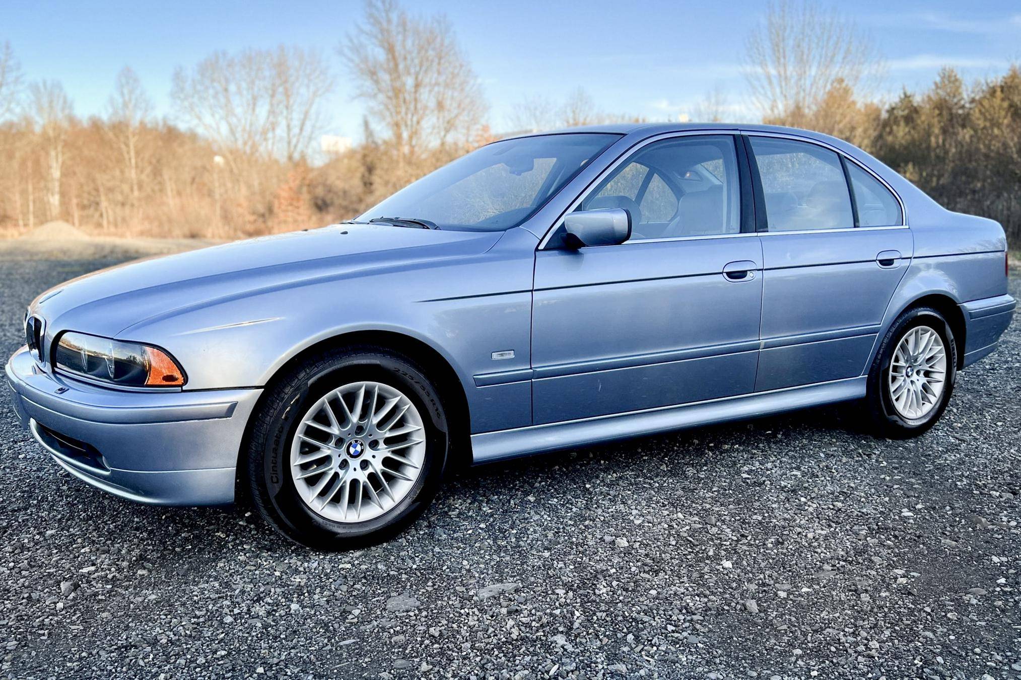 2003 BMW 530i Sedan